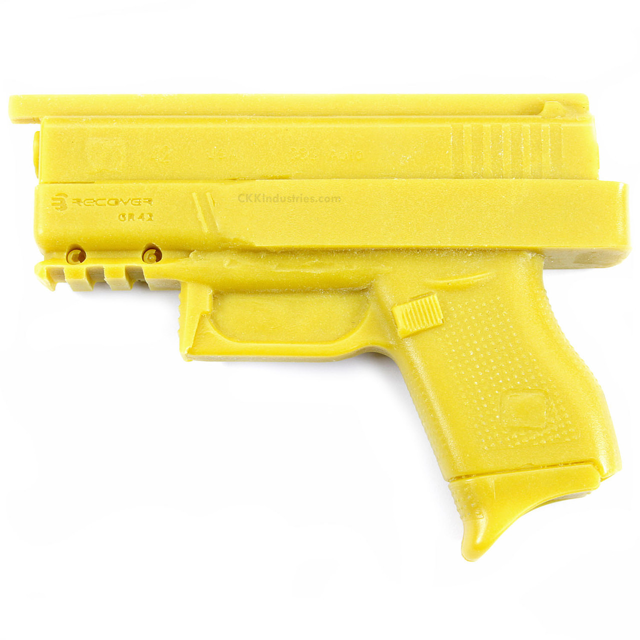 Cook's Gun Molds - for Glock® 42 W/ Recover Tactical Rail - Firearm Replica