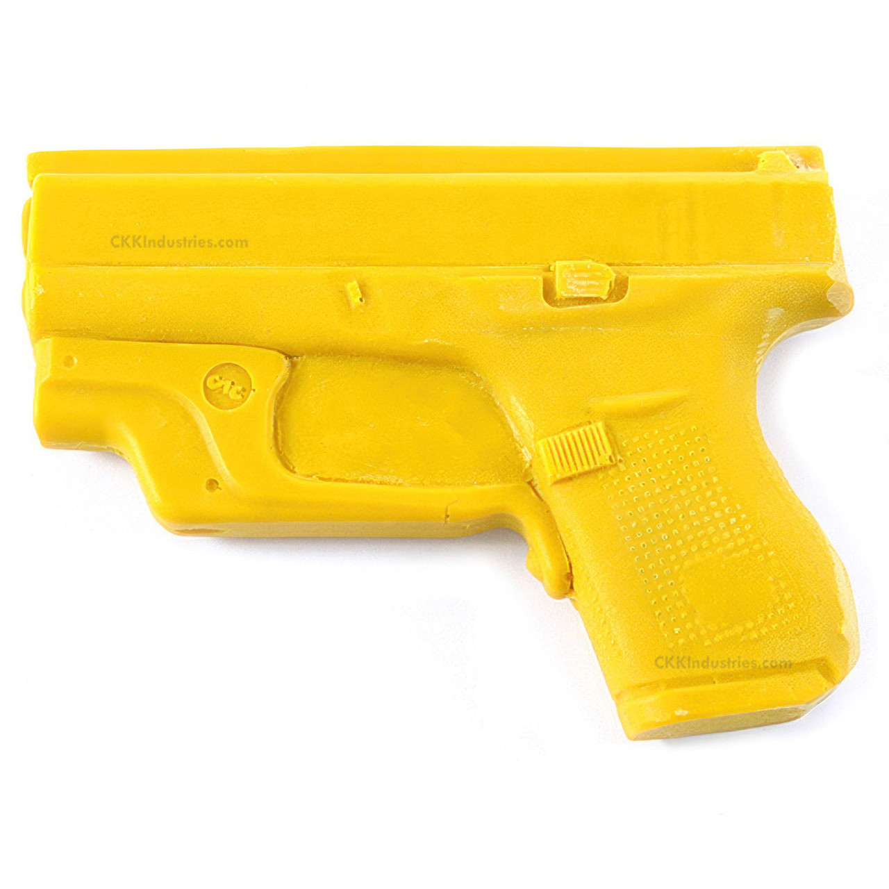 Cook's Gun Molds - for Glock® 42 w/Green CT Laser - Firearm Replica