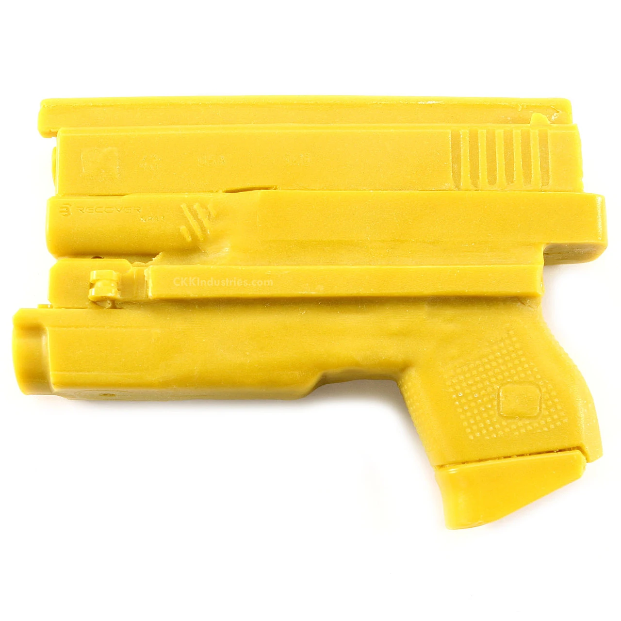 Cook's Gun Molds - for Glock® 43 W/ RTR and Olight Baldr Mini - Firearm Replica