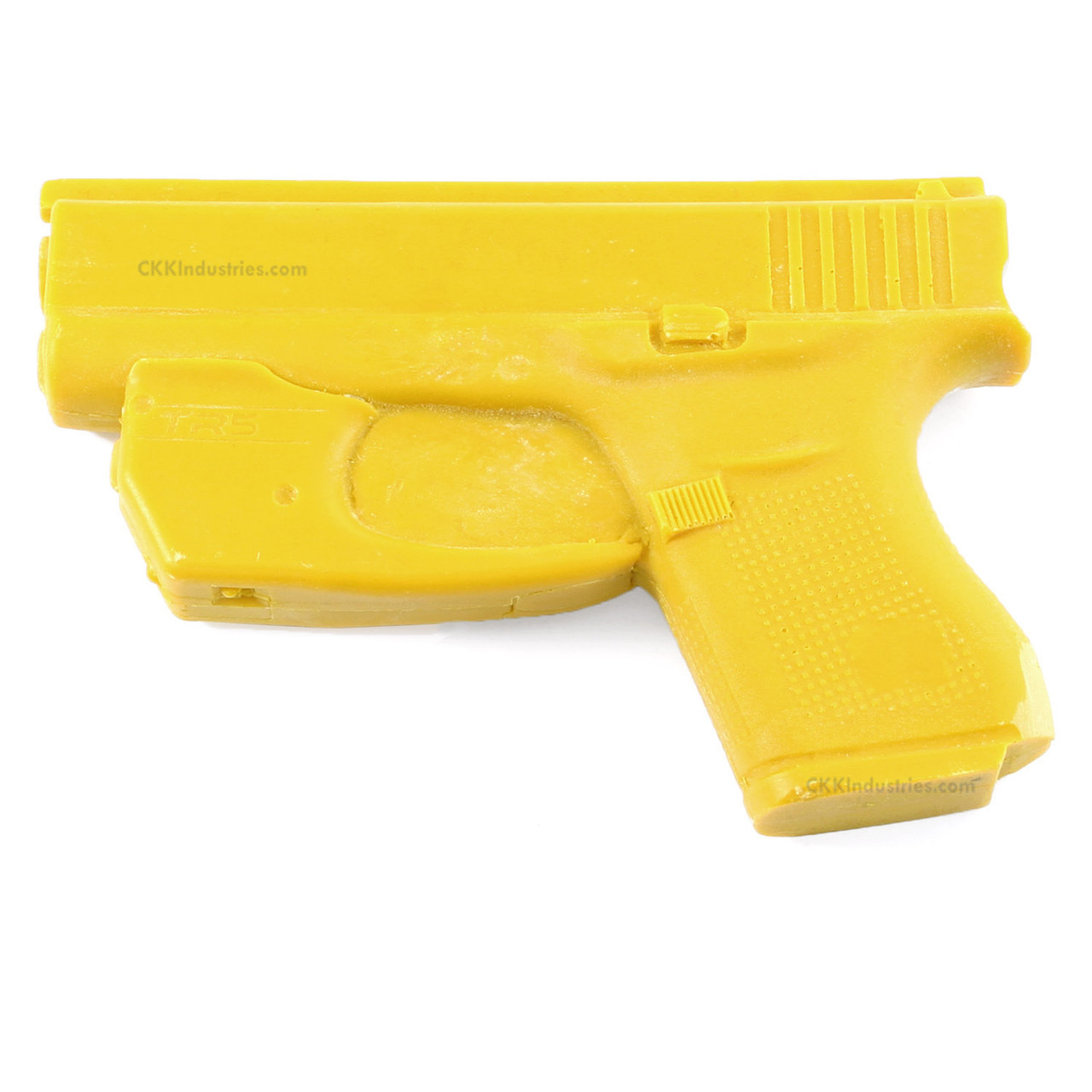 Cook's Gun Molds - for Glock® 43 w/Armalaser TR5 - Firearm Replica