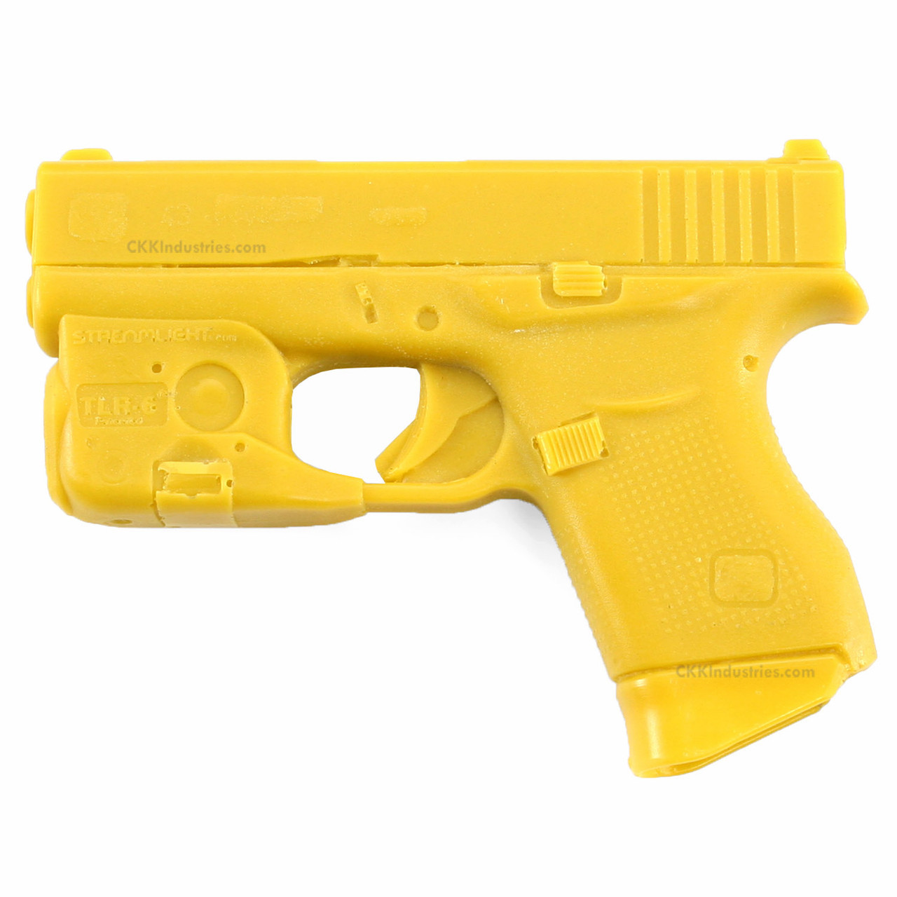 Cook's Gun Molds - for Glock® 43 w/TLR6 9mm - Firearm Replica