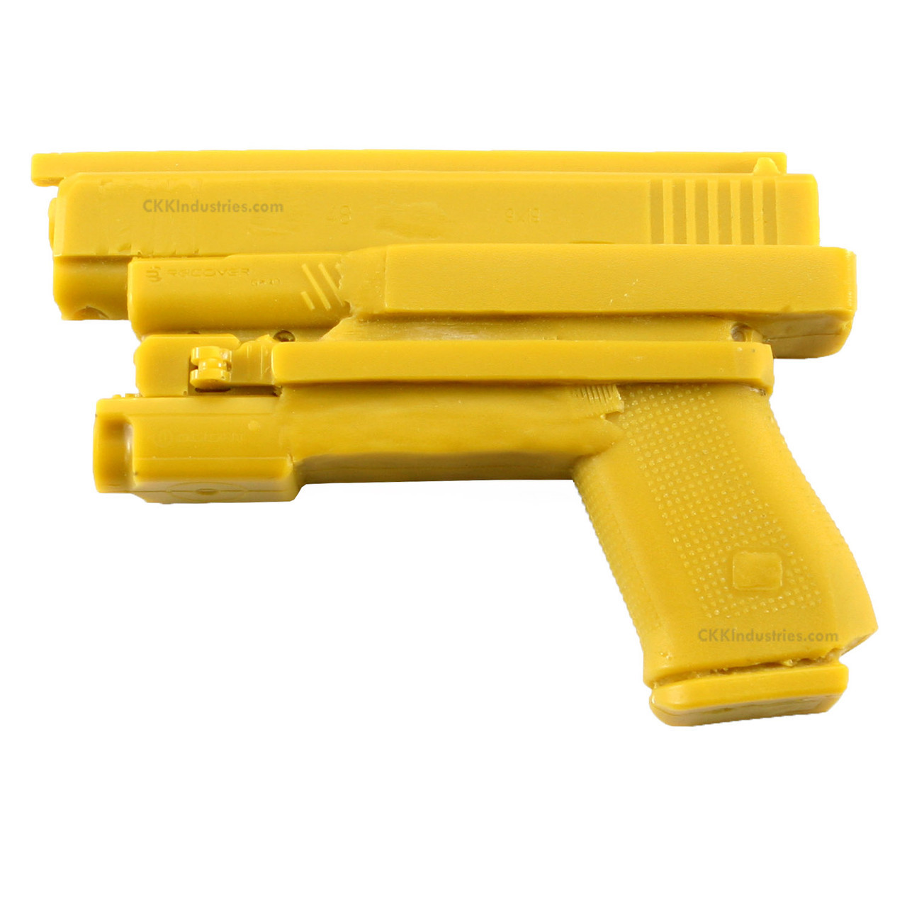 Cook's Gun Molds - for Glock® 48 w/RTR (w/OLight Mini2) - Firearm Replica