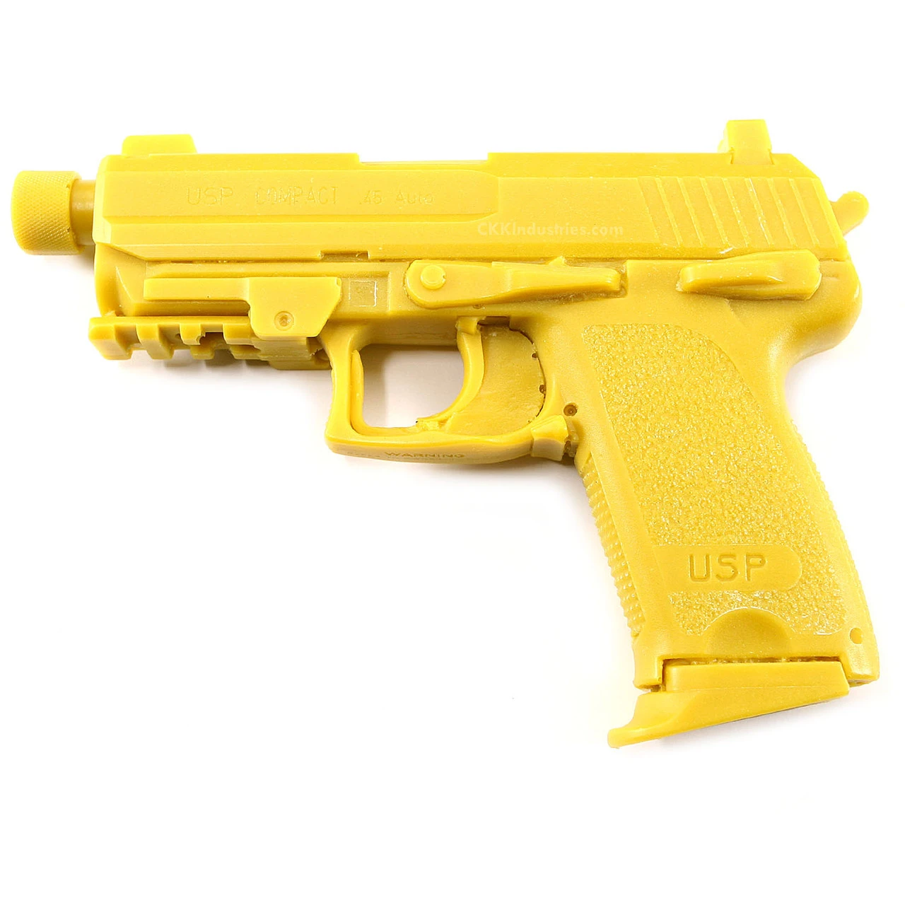 Cook's Gun Molds - for H&K® USP 45 Compact W/ Rail Adapter - Firearm Replica