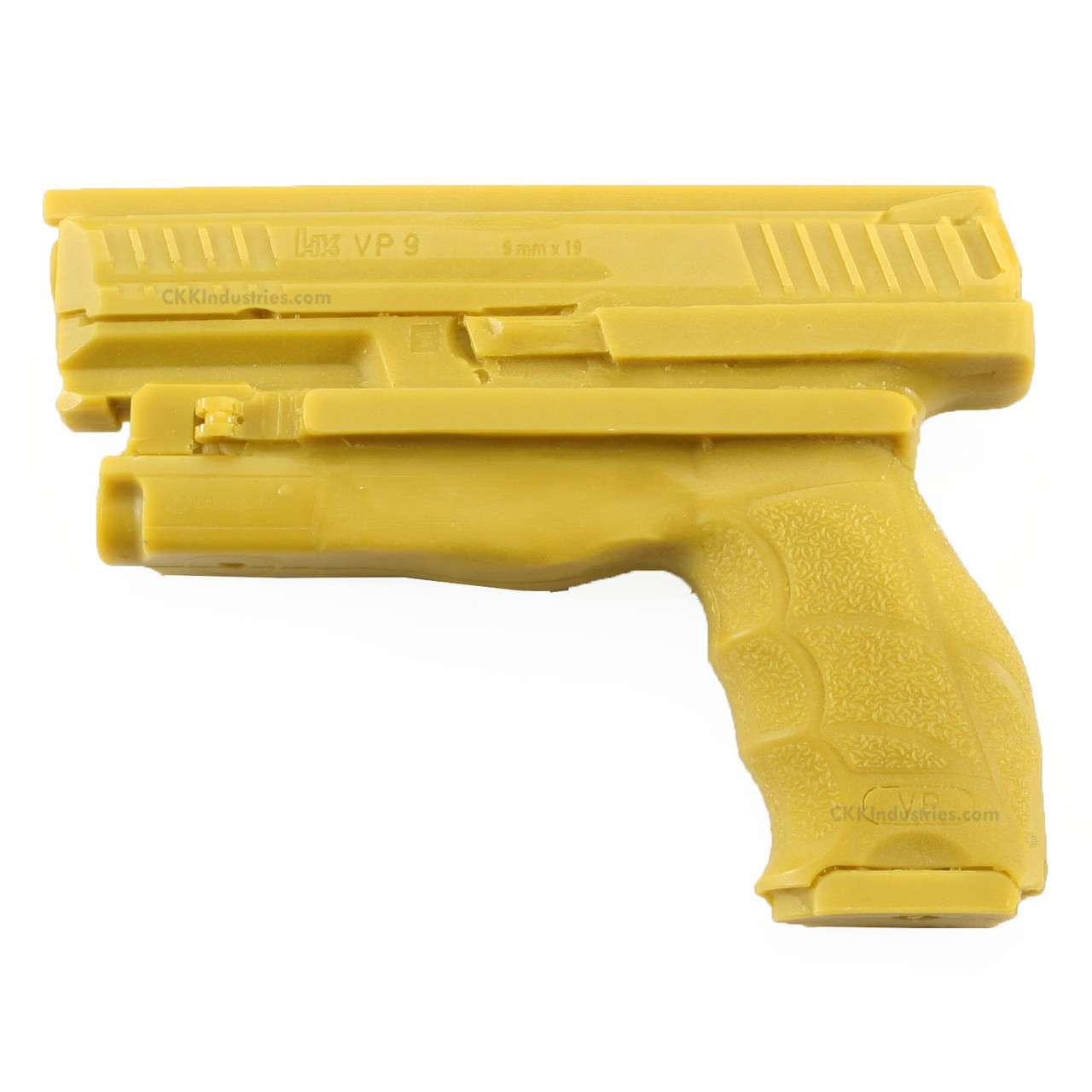 Cook's Gun Molds - for H&K® VP9 w/OLight Mini2 - Firearm Replica