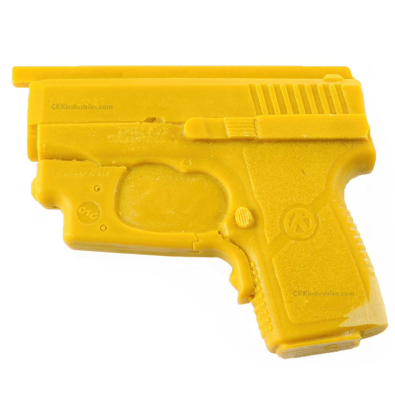 Cook's Gun Molds - for Kahr® CW380/P380 w/Red CT Laser - Firearm Replica