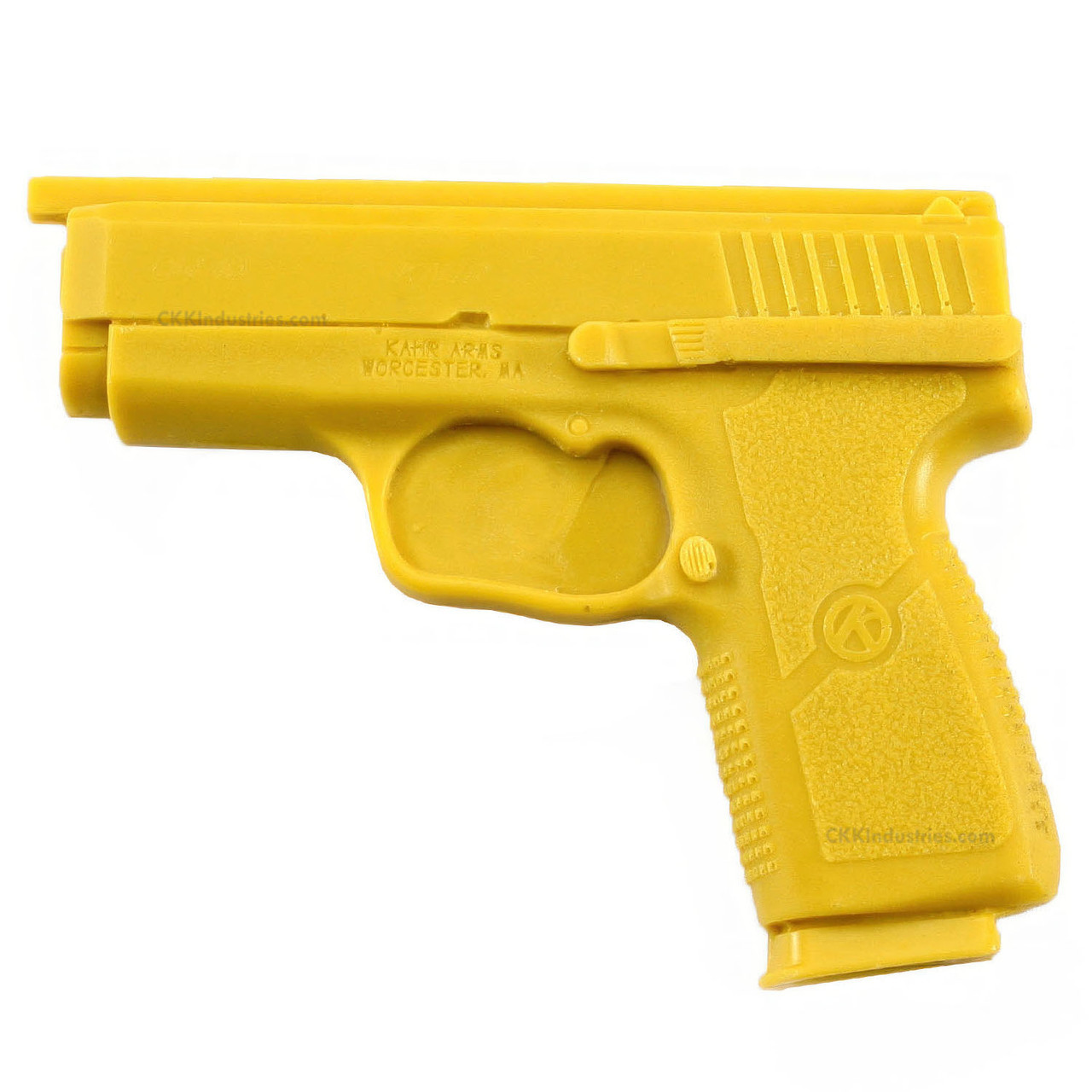 Cook's Gun Molds - for Kahr® CW40 - Firearm Replica