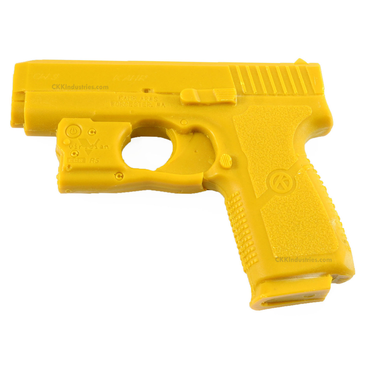 Cook's Gun Molds - for Kahr® CW9 (w/Viridian R5) - Firearm Replica