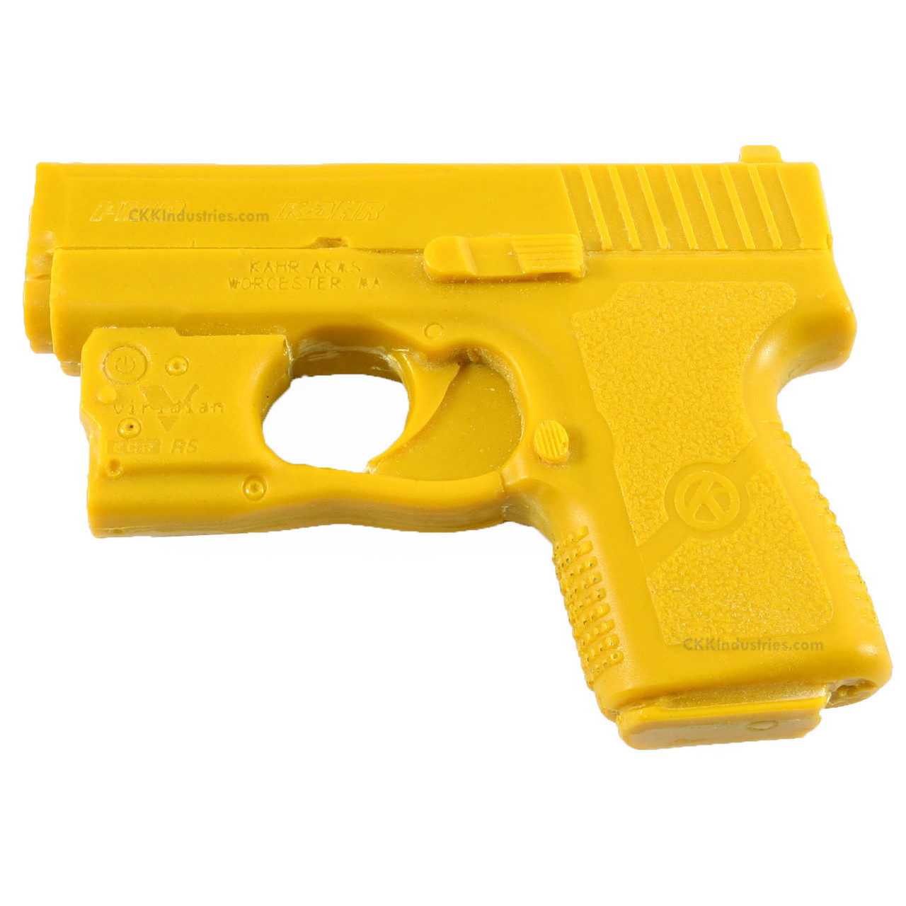Cook's Gun Molds - for Kahr® PM9 (w/Viridian R5) - Firearm Replica