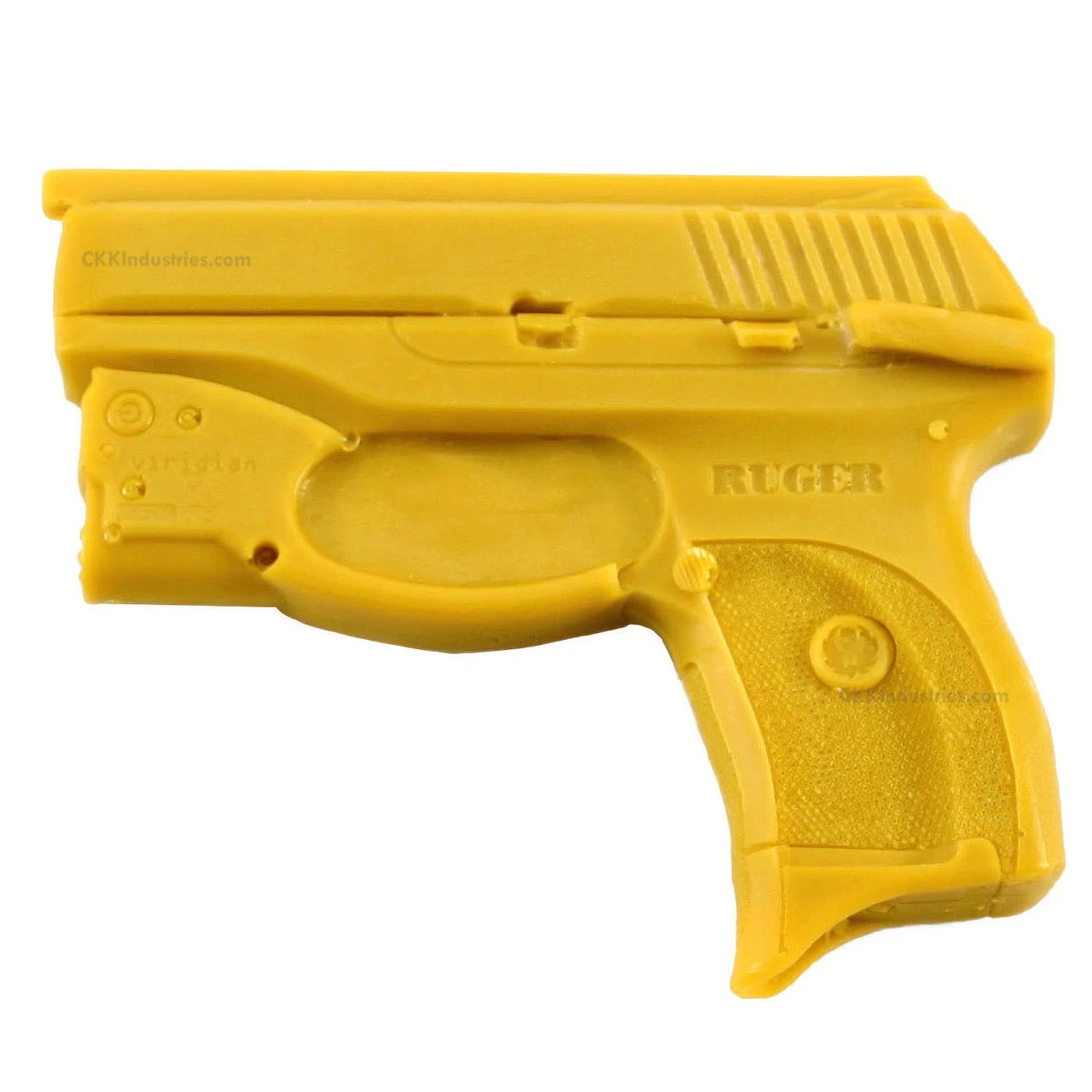 Cook's Gun Molds - for Ruger® LC9 w/Viridian R5 - Firearm Replica