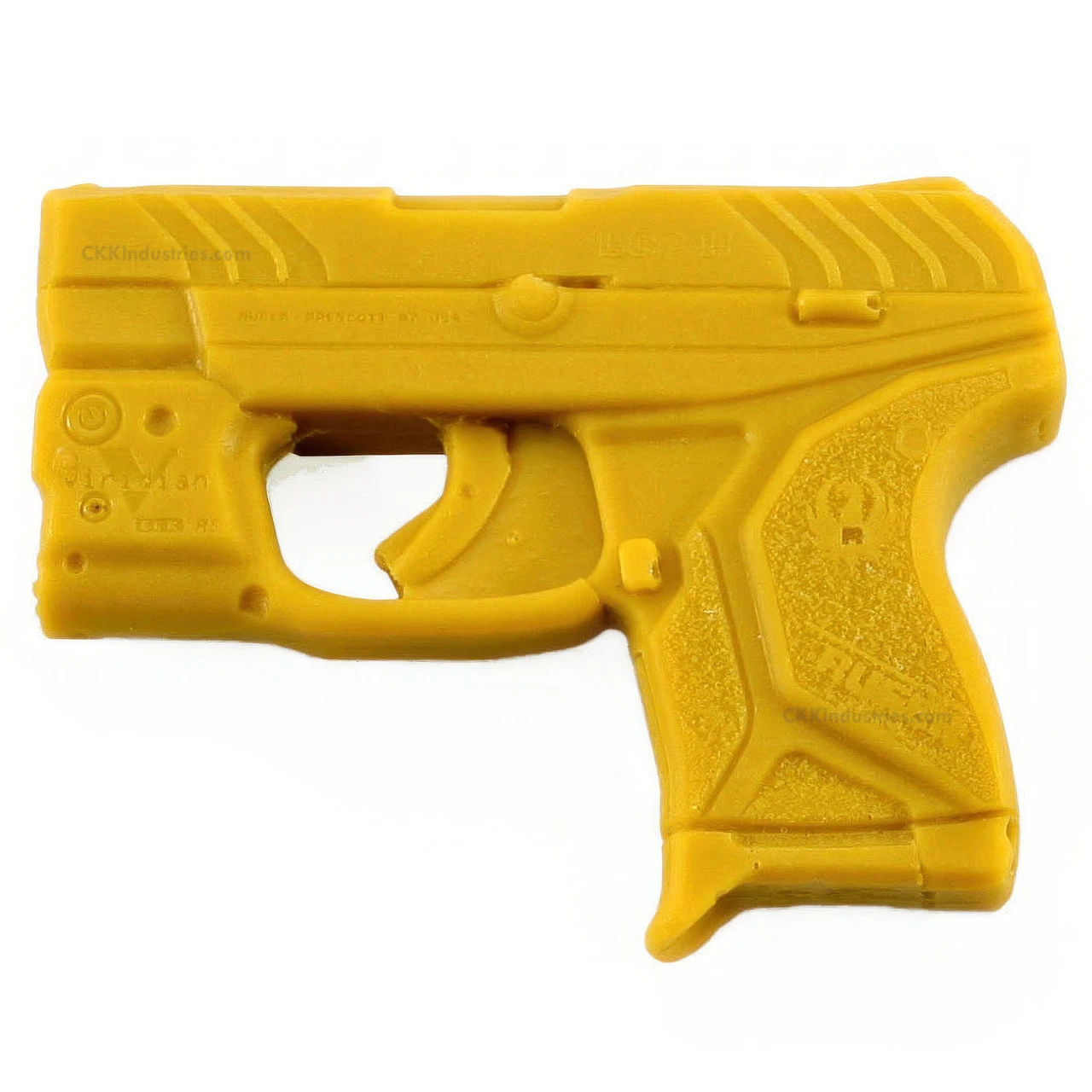 Cook's Gun Molds - for Ruger® LCP II w/Viridian R5 - Firearm Replica