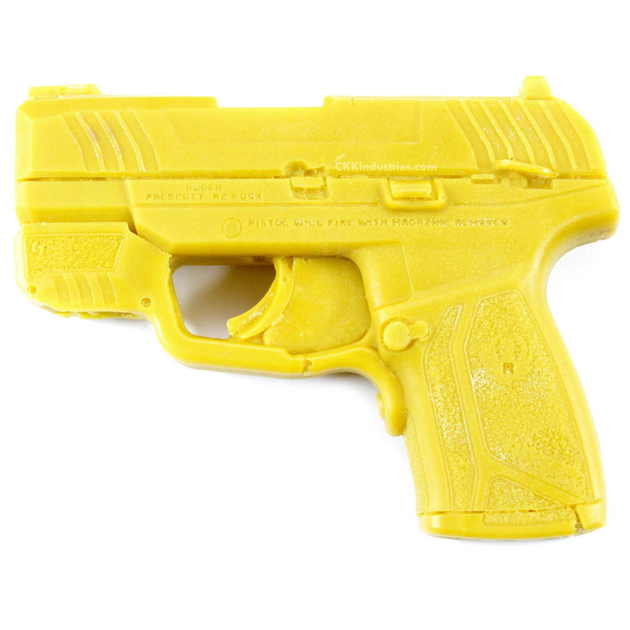 Cook's Gun Molds - for Ruger® Max 9 W/ Crimson Trace - Firearm Replica