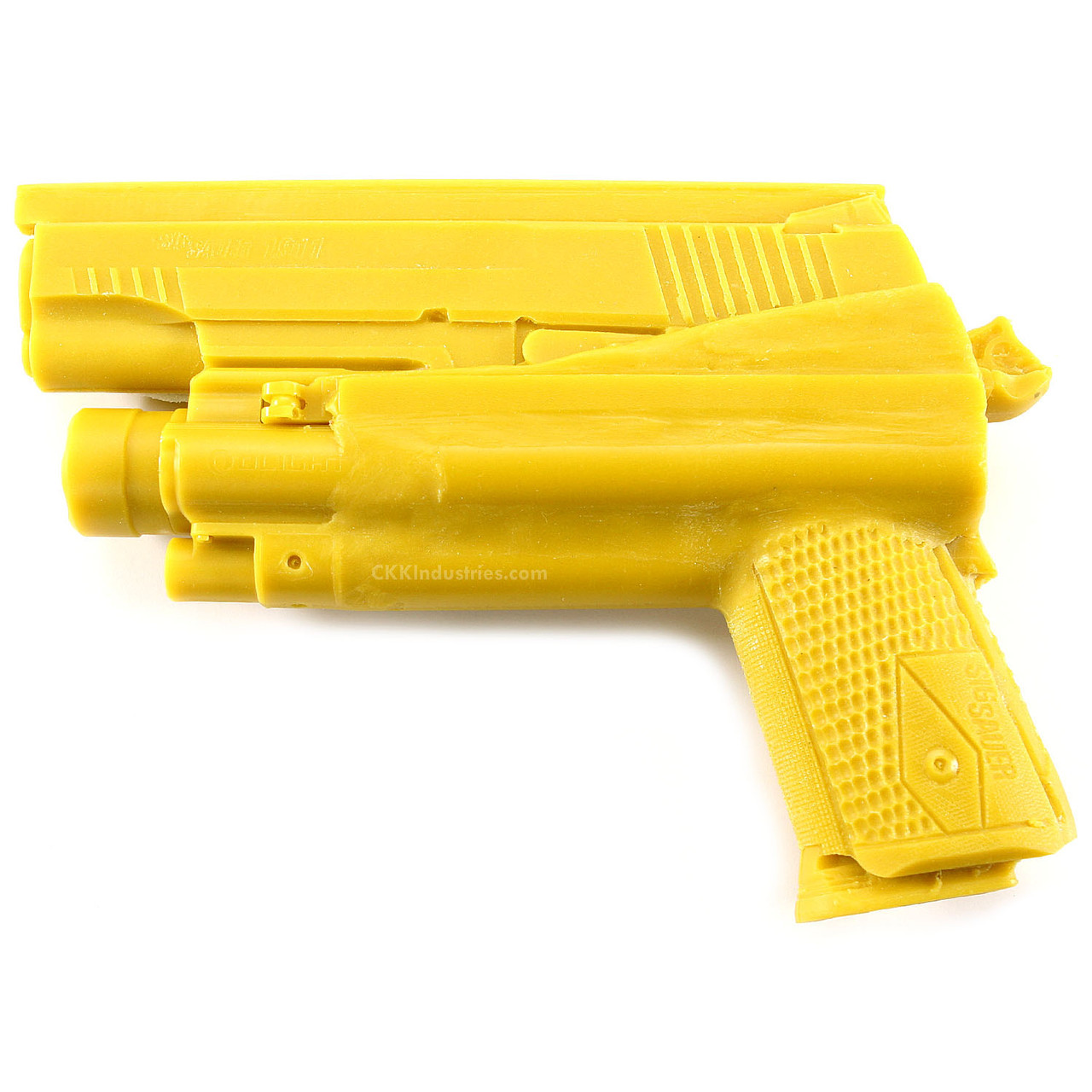 Cook's Gun Molds - for Sig Sauer® 1911 5" W/ Olight Baldr Pro - Firearm Replica
