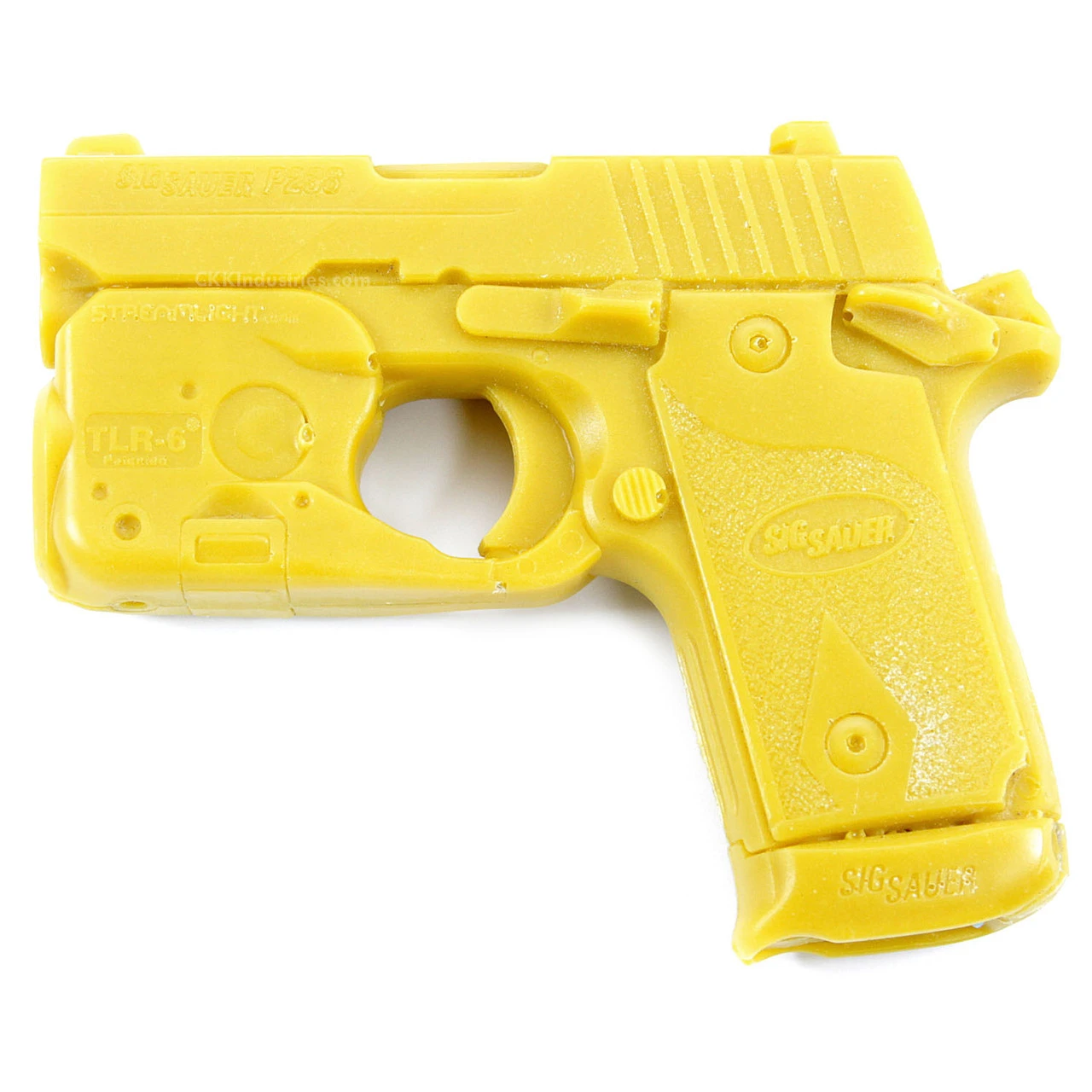 Cook's Gun Molds - for Sig Sauer® P238 W/ TLR6 - Firearm Replica