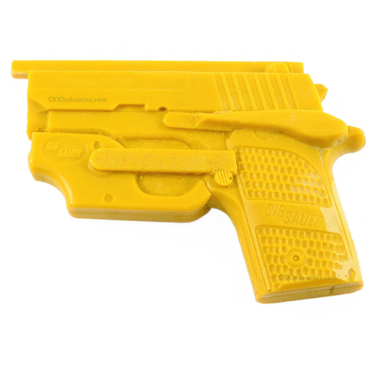 Cook's Gun Molds - for Sig Sauer® P238 w/AMBI Safety & Factory Laser - Firearm Replica