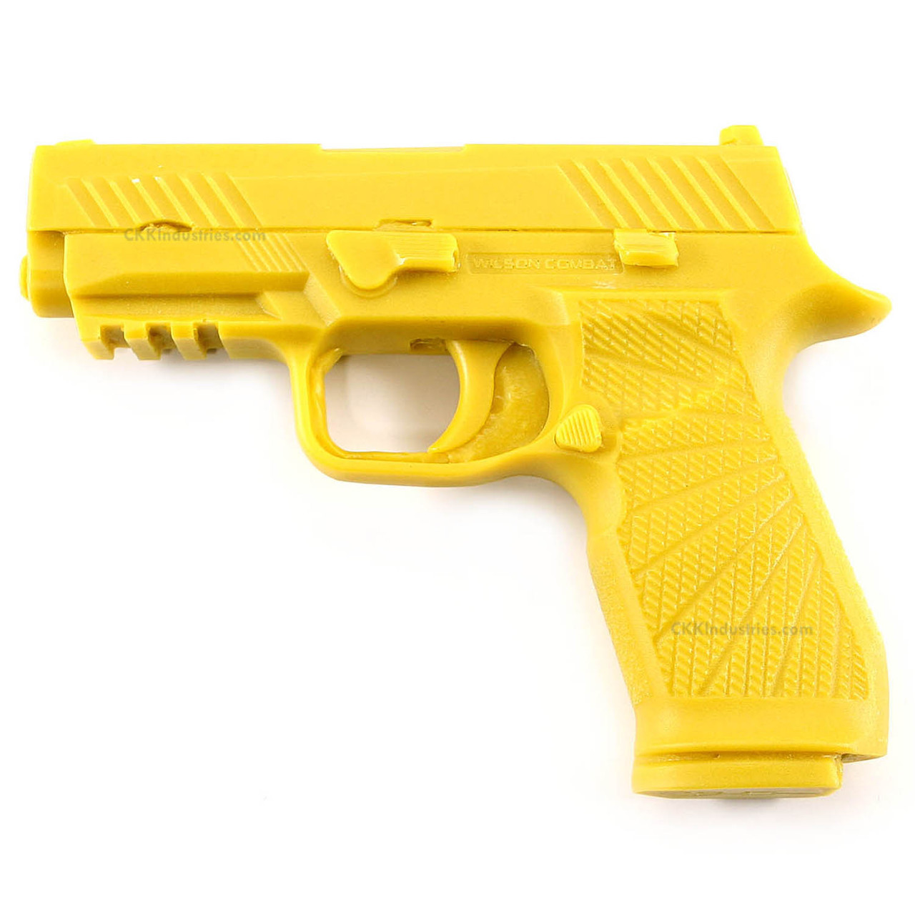 Cook's Gun Molds - for Sig Sauer® P320 Compact 9mm (w/ Wilson Combat Grip) - Firearm Replica