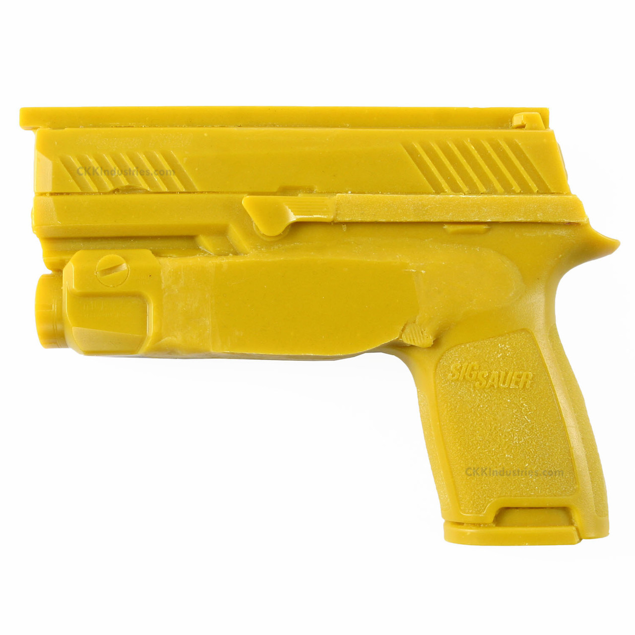 Cook's Gun Molds - for Sig Sauer® P320 Compact 9mm (w/TLR7) - Firearm Replica