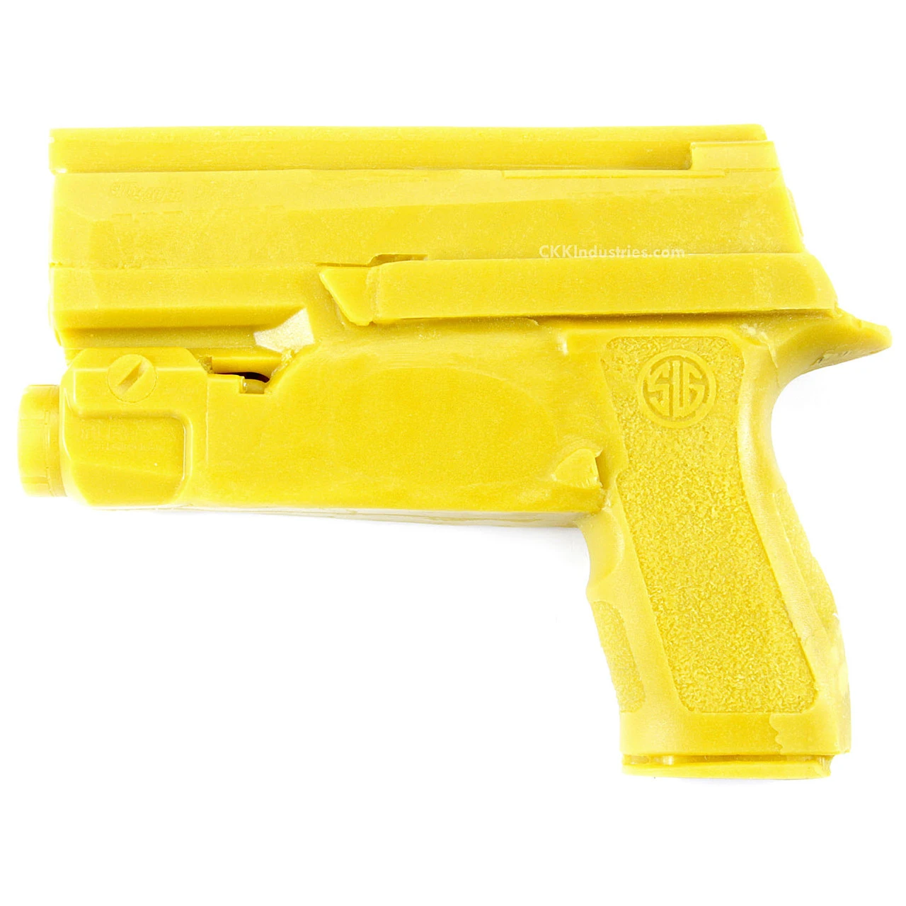Cook's Gun Molds - for Sig Sauer® P320 X Compact W/ TLR-7 - Firearm Replica