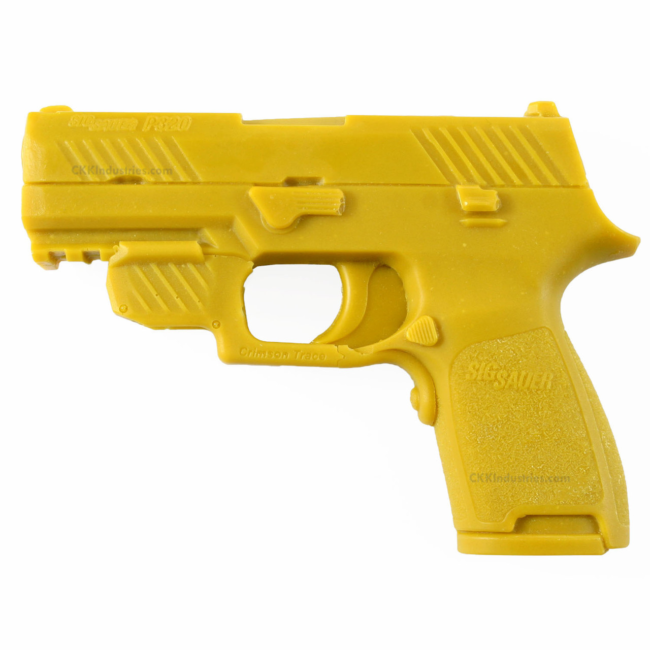 Cook's Gun Molds - for Sig Sauer® P320C 45ACP (w/Crimson Trace) - Firearm Replica