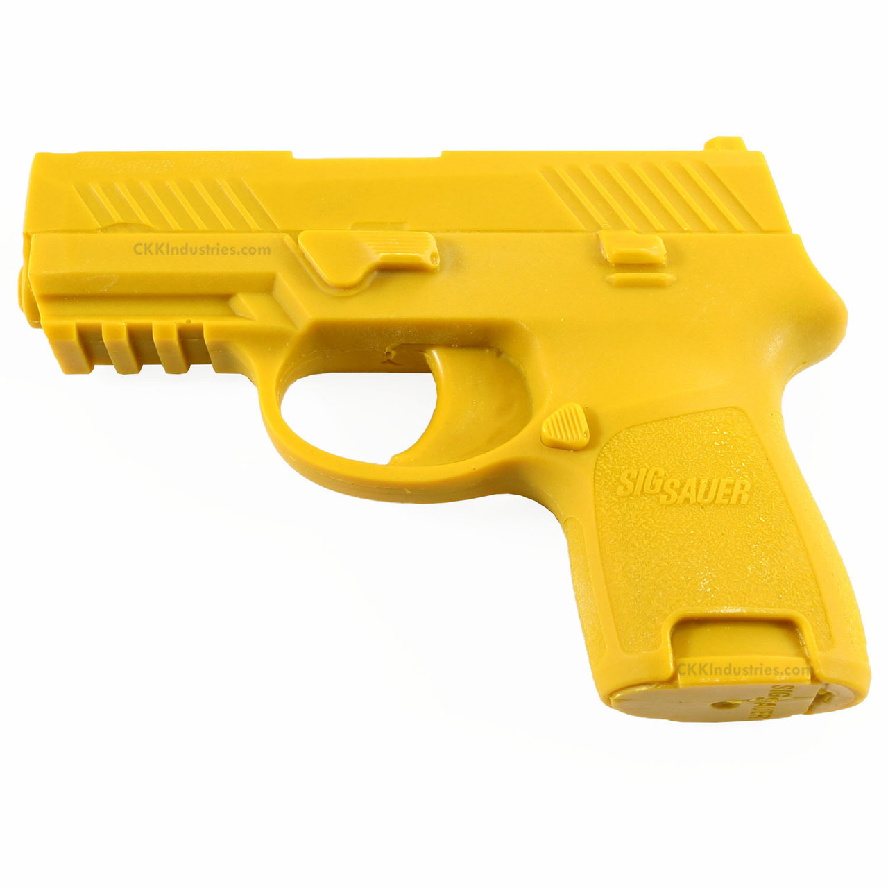 Cook's Gun Molds - for Sig Sauer® P320SC w/Rail - Firearm Replica