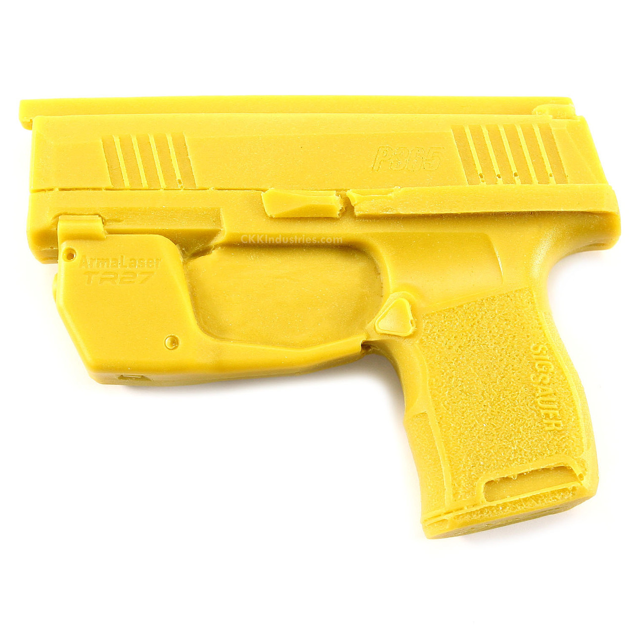 Cook's Gun Molds - for Sig Sauer® P365 W/ Armalaser TR27 - Firearm Replica