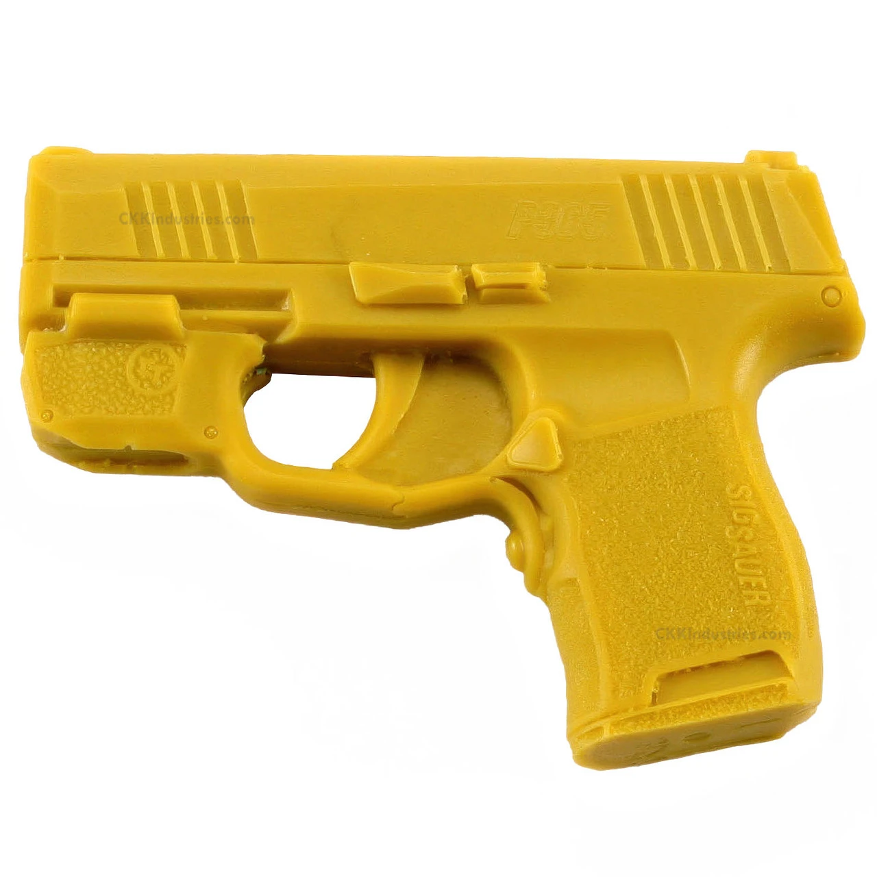 Cook's Gun Molds - for Sig Sauer® P365 w/CT (Natural)(LG-4222)(LG-422G) - Firearm Replica