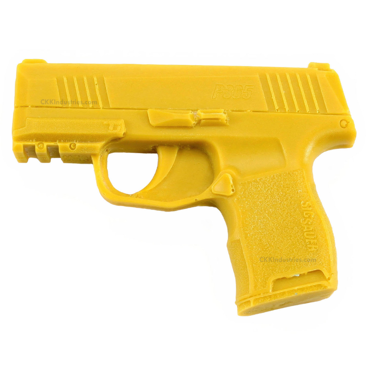 Cook's Gun Molds - for Sig Sauer® P365TAR (Tactical Development Rail) - Firearm Replica