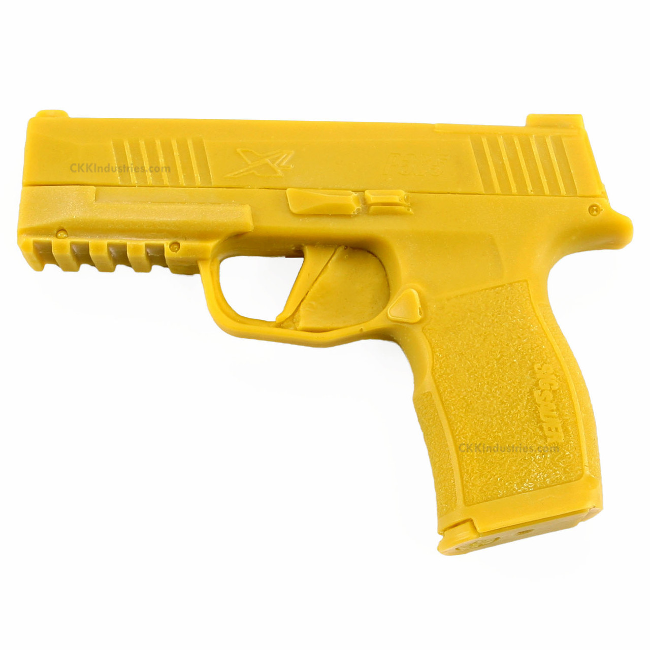 Cook's Gun Molds - for Sig Sauer® P365XLTAR (Tactical Development Rail) - Firearm Replica