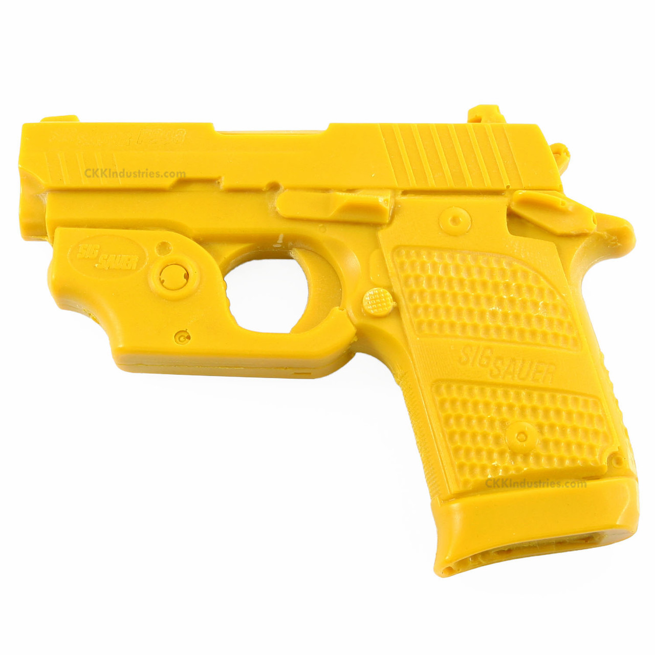 Cook's Gun Molds - for Sig Sauer® P938 (w/Factory Laser) - Firearm Replica