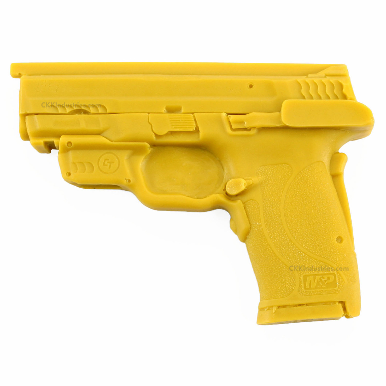 Cook's Gun Molds - for S&W® M&P 9mm EZ SHIELD w/CT (LG-459/459G) - Firearm Replica