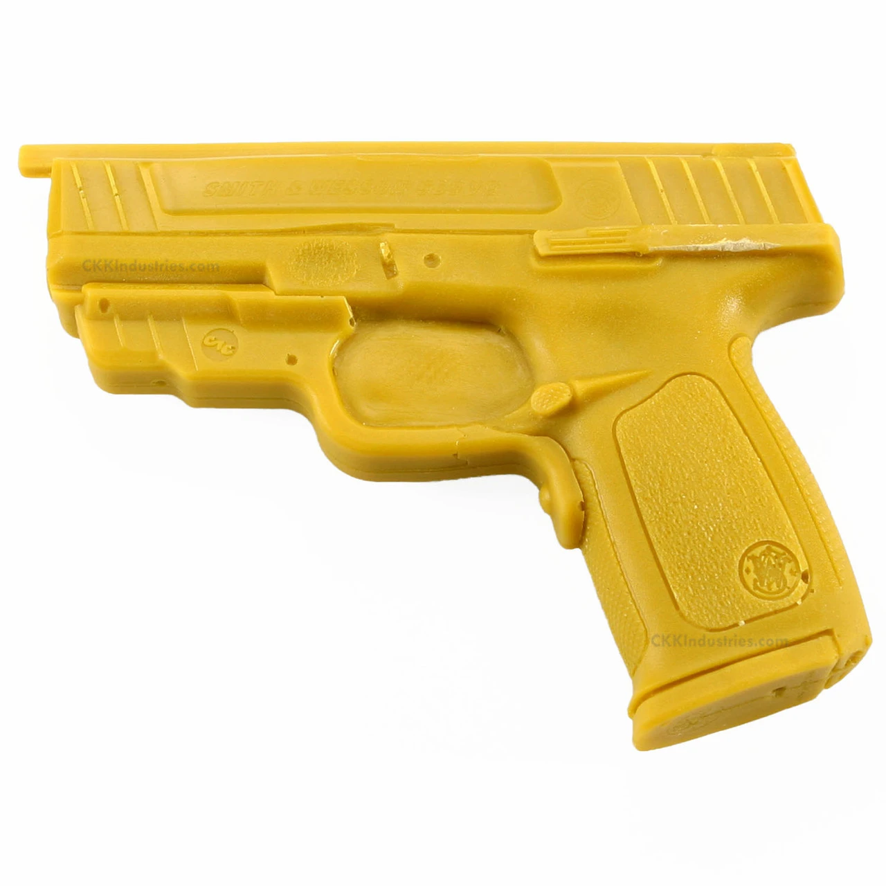 Cook's Gun Molds - for S&W® SW9/40 VE w/CT LG457 Red&Green - Firearm Replica