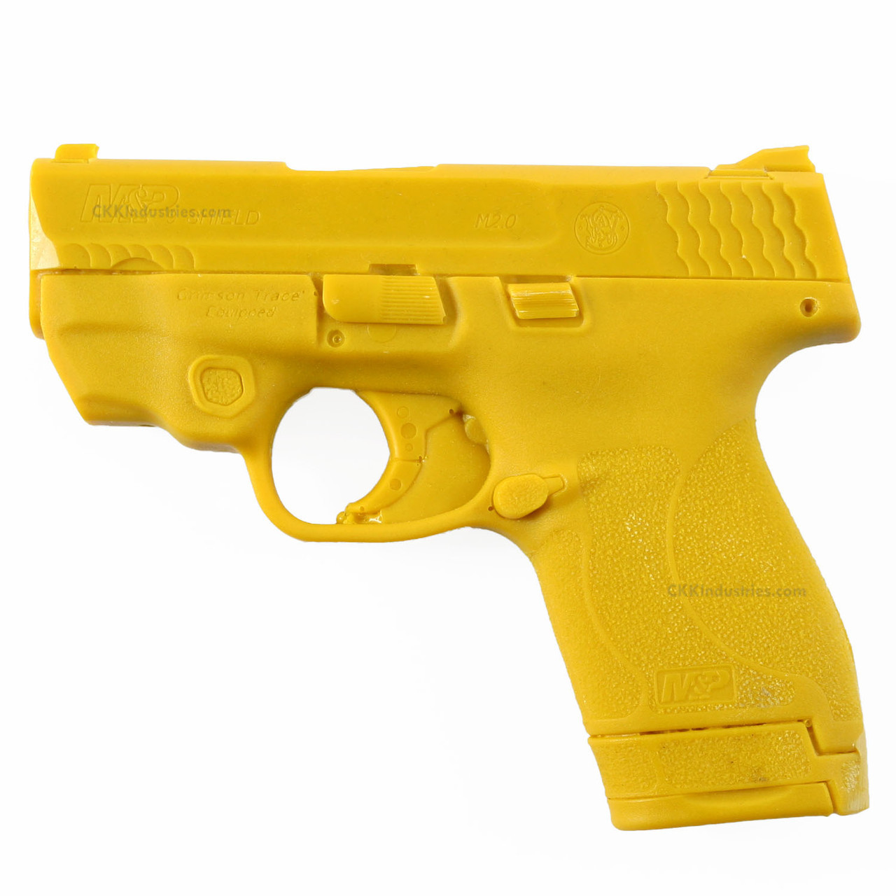 Cook's Gun Molds - for S&W® Shield 2.0 9/40 (w/Built-In Laser) - Firearm Replica