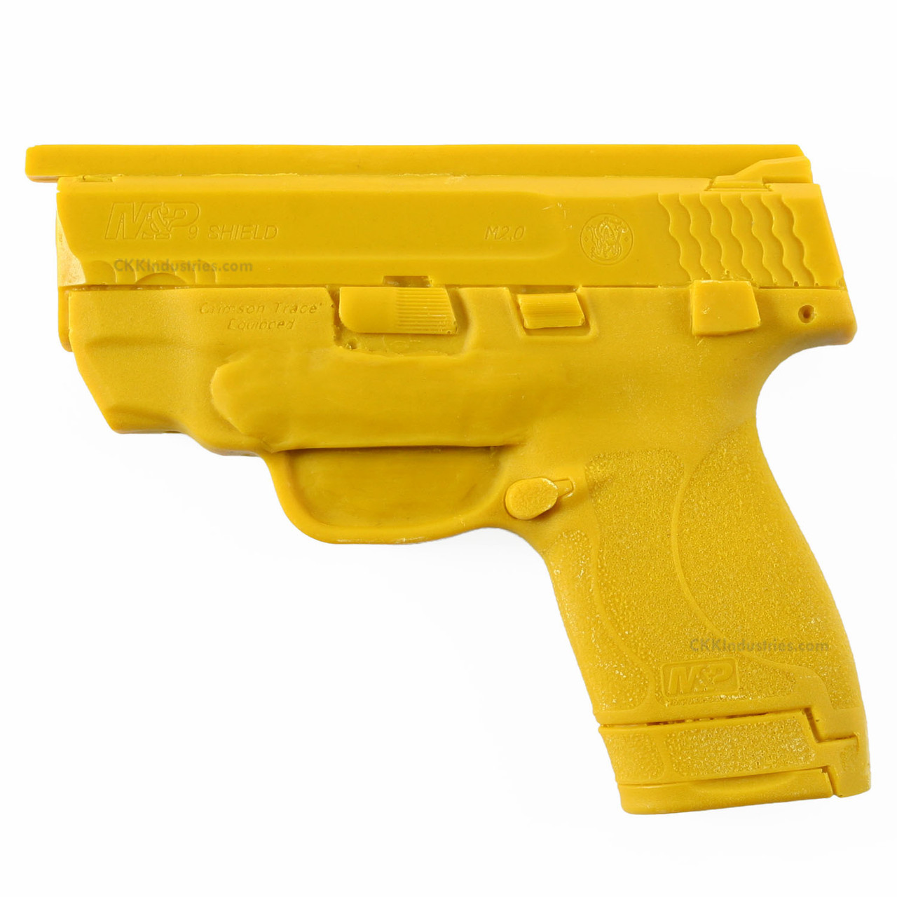 Cook's Gun Molds - for S&W® Shield 2.0 9/40 (w/Safety & Laser) - Firearm Replica