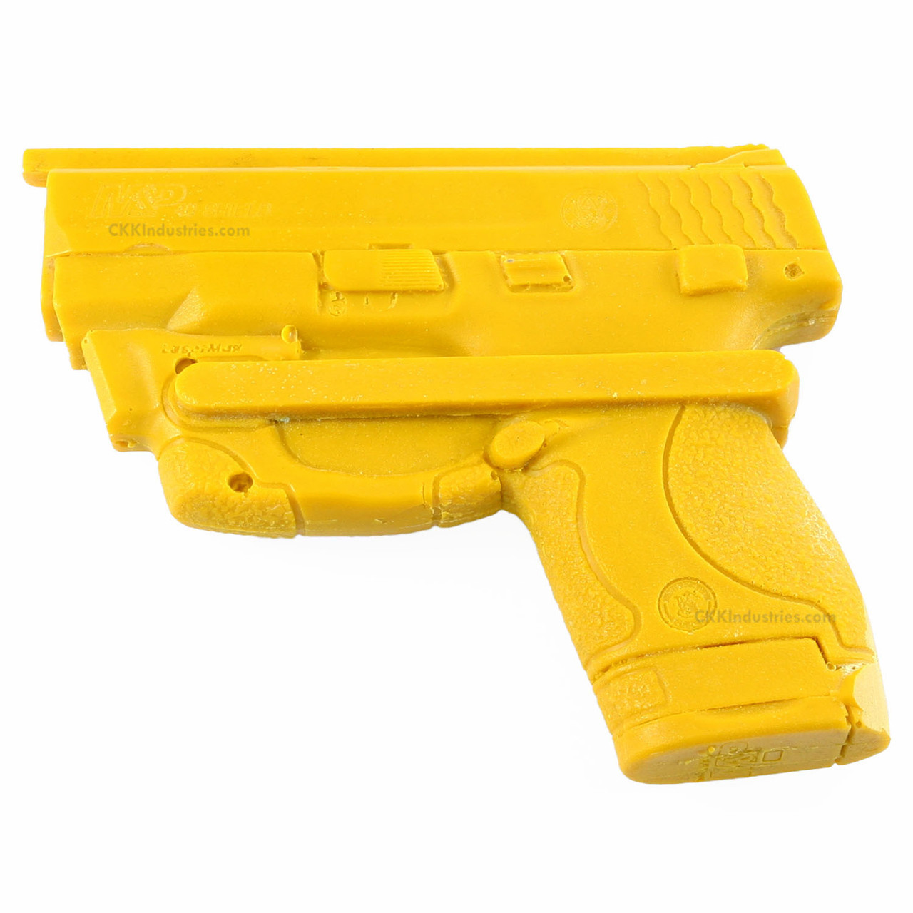 Cook's Gun Molds - for S&W® Shield 9/40 (w/Safety & LaserMax) - Firearm Replica