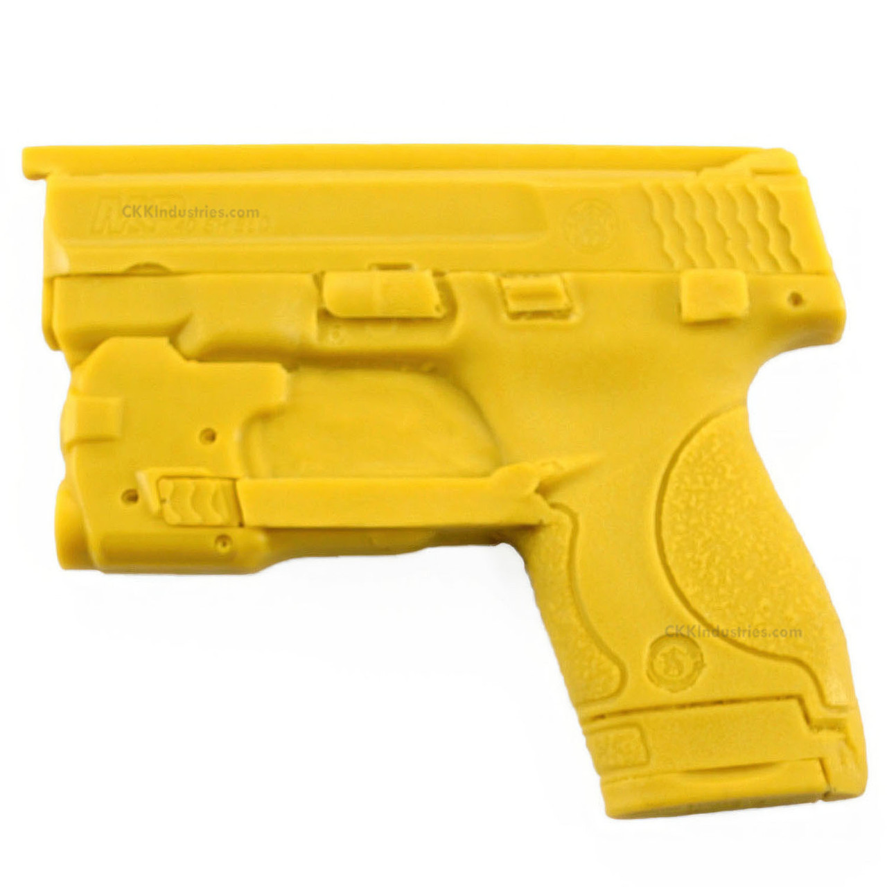 Cook's Gun Molds - for S&W® Shield 9/40 w/CT (LTG-770) - Firearm Replica