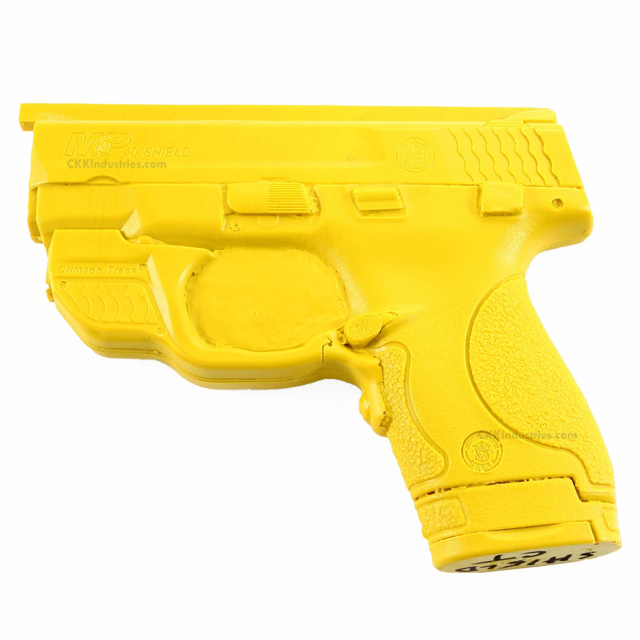 Cook's Gun Molds - for S&W® Shield w/Green CT Laser - Firearm Replica