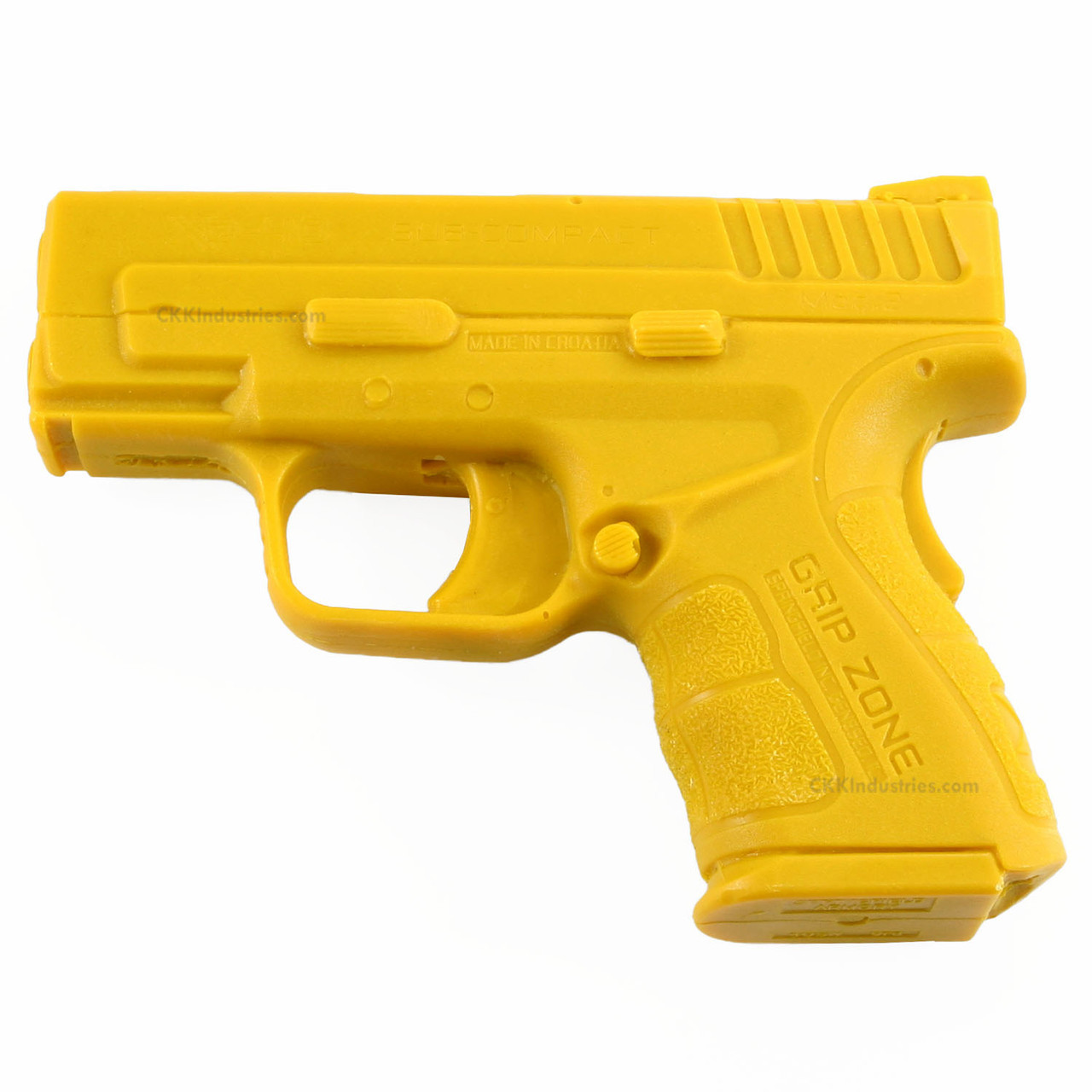 Cook's Gun Molds - for Springfield® XD Mod 2 3in - Firearm Replica