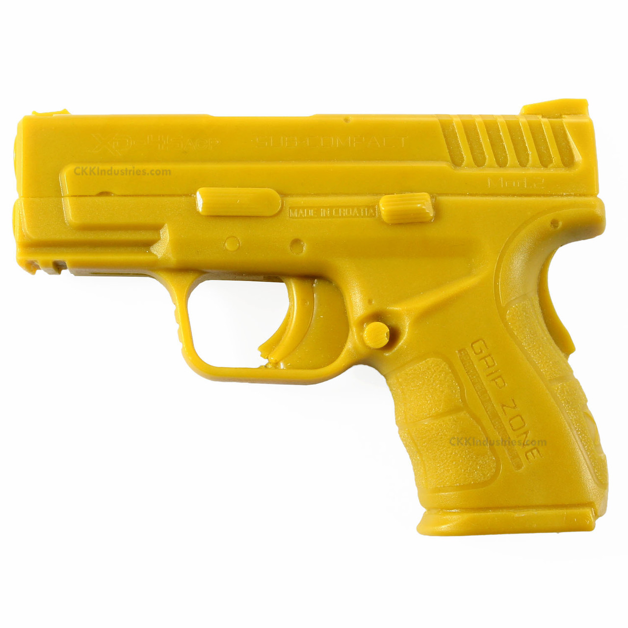 Cook's Gun Molds - for Springfield® XD Mod 2 45ACP 3.3in - Firearm Replica