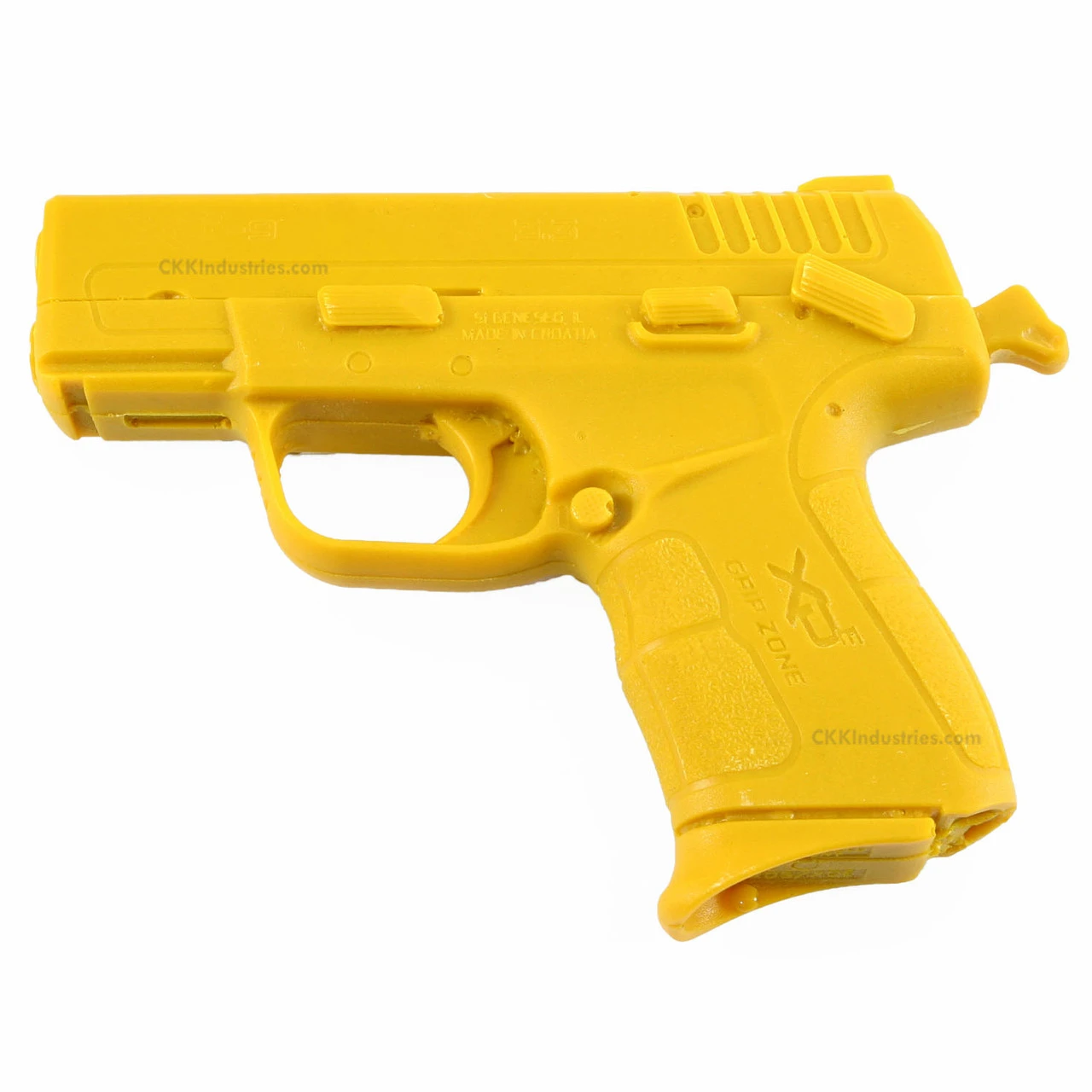 Cook's Gun Molds - for Springfield® XDE 3.3in - Firearm Replica