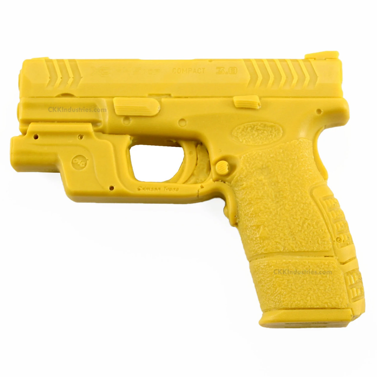 Cook's Gun Molds - for Springfield® XDM 3.8 - 45ACP w/CT (LG-453) - Firearm Replica