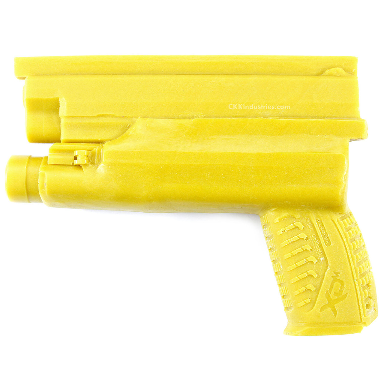 Cook's Gun Molds - for Springfield® XDM 4.5 W/ Olight PL 2 - Firearm Replica