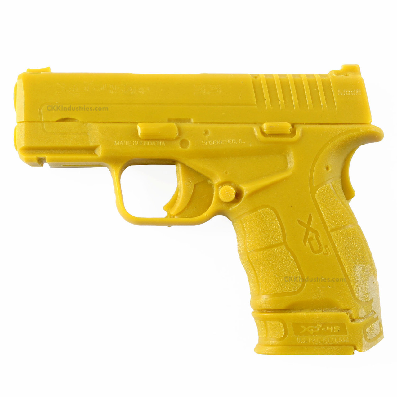 Cook's Gun Molds - for Springfield® XDS Mod 2 3.3in - Firearm Replica