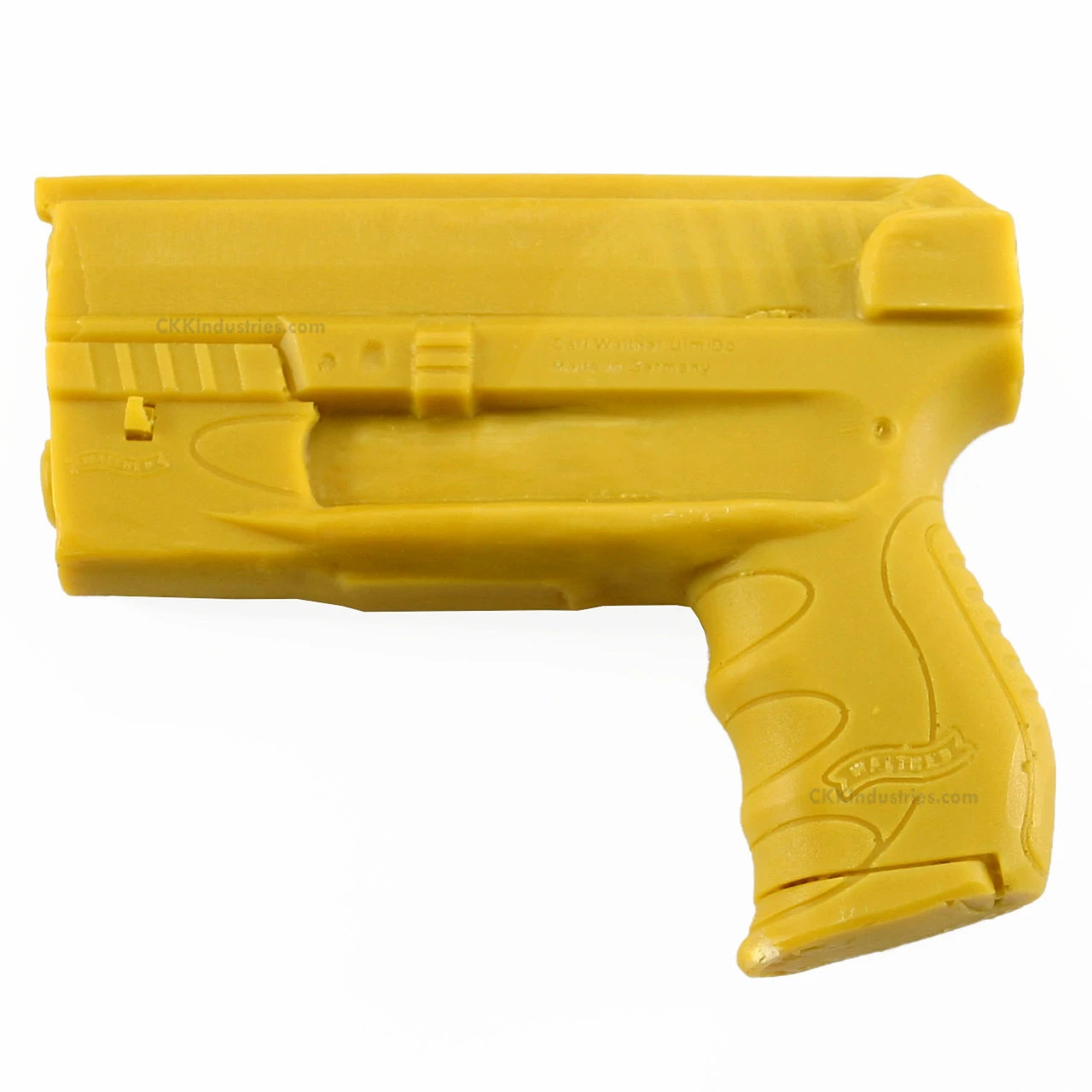 Cook's Gun Molds - for Walther® PK380 w/Factory Laser - Firearm Replica