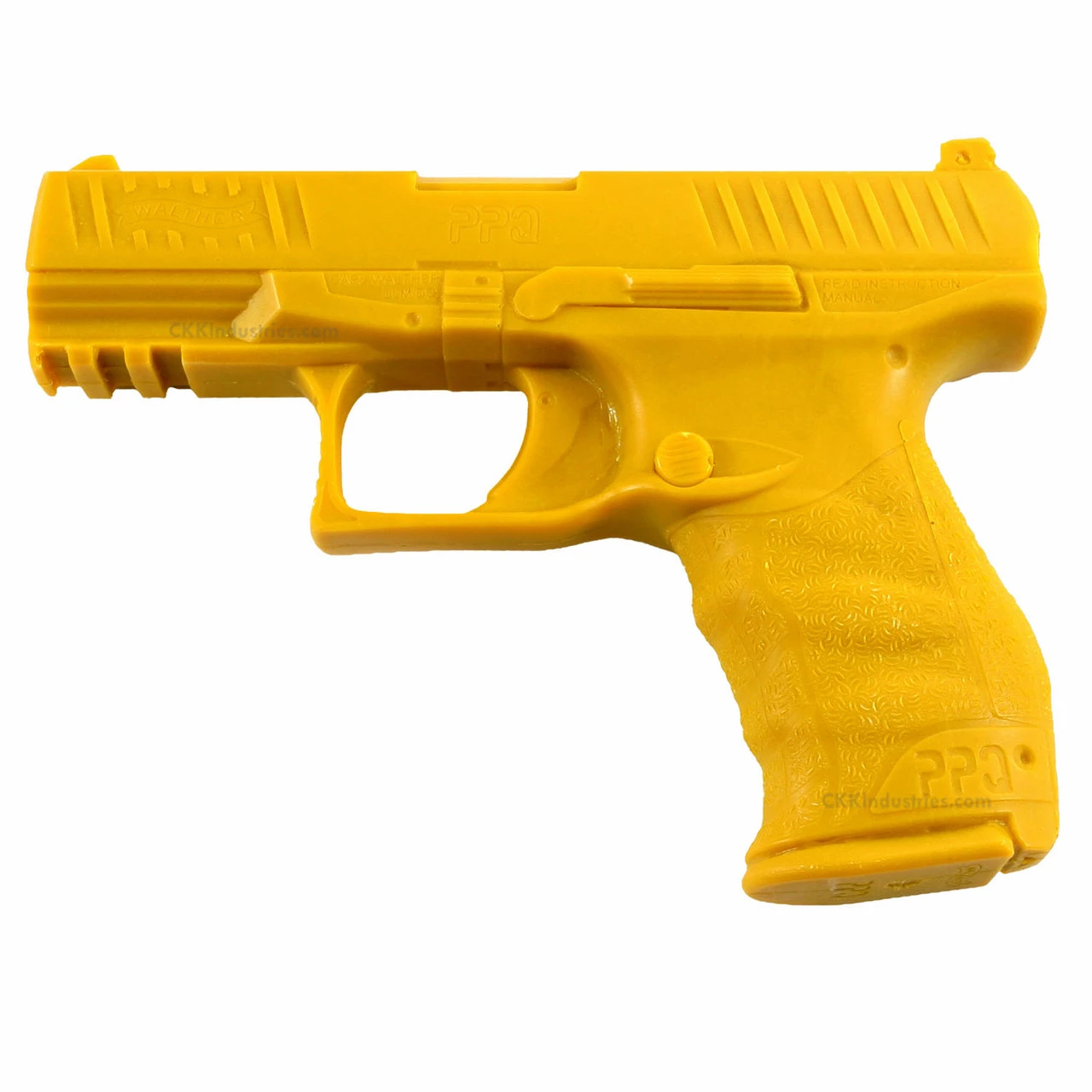 Cook's Gun Molds - for Walther® PPQ 9 M2 - Firearm Replica