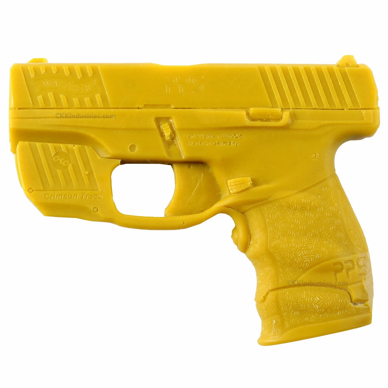 Cook's Gun Molds - for Walther® PPS M2 (w/CT Laser) - Firearm Replica
