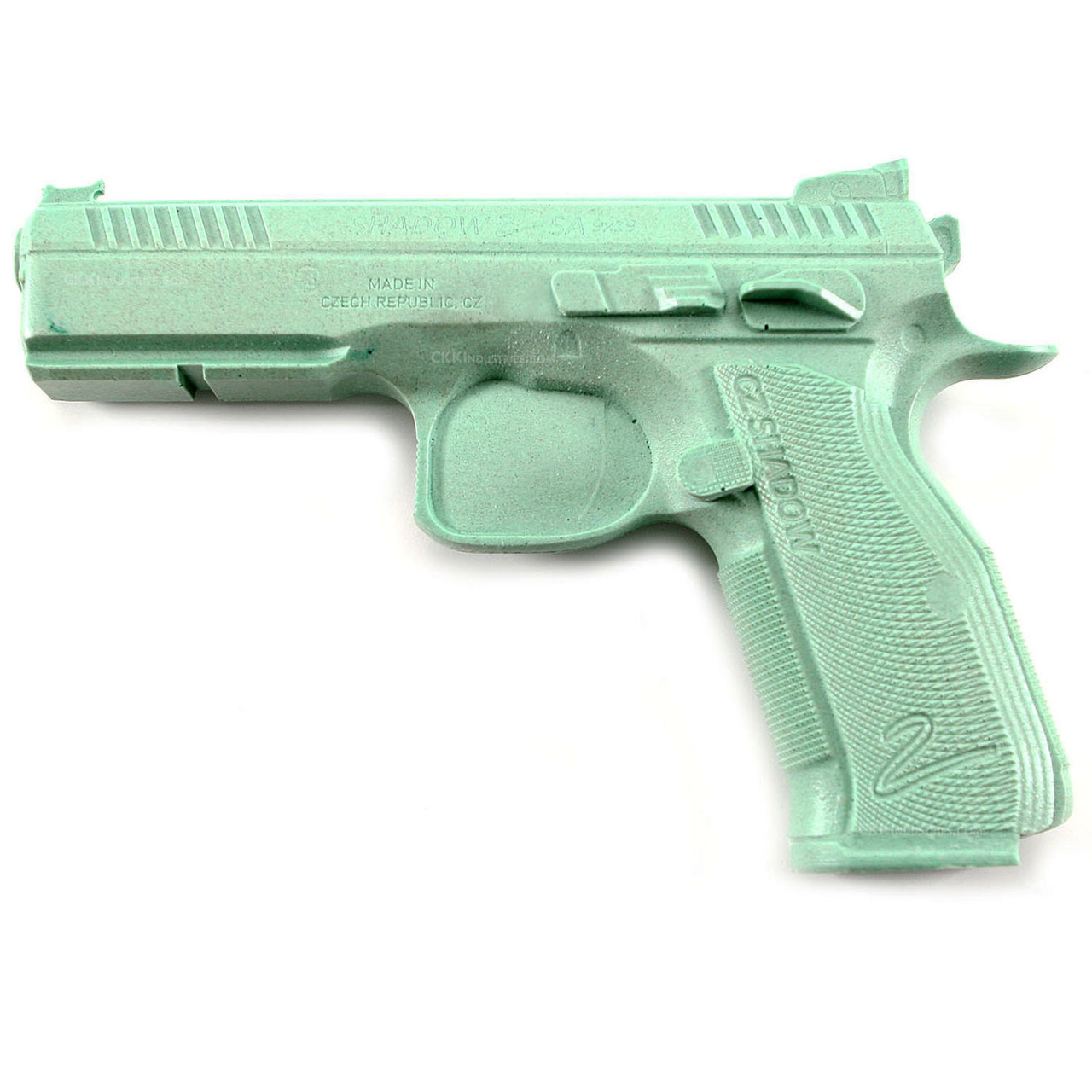 HolsterMolds™ - for CZ® Shadow 2 9MM - Firearm Replica