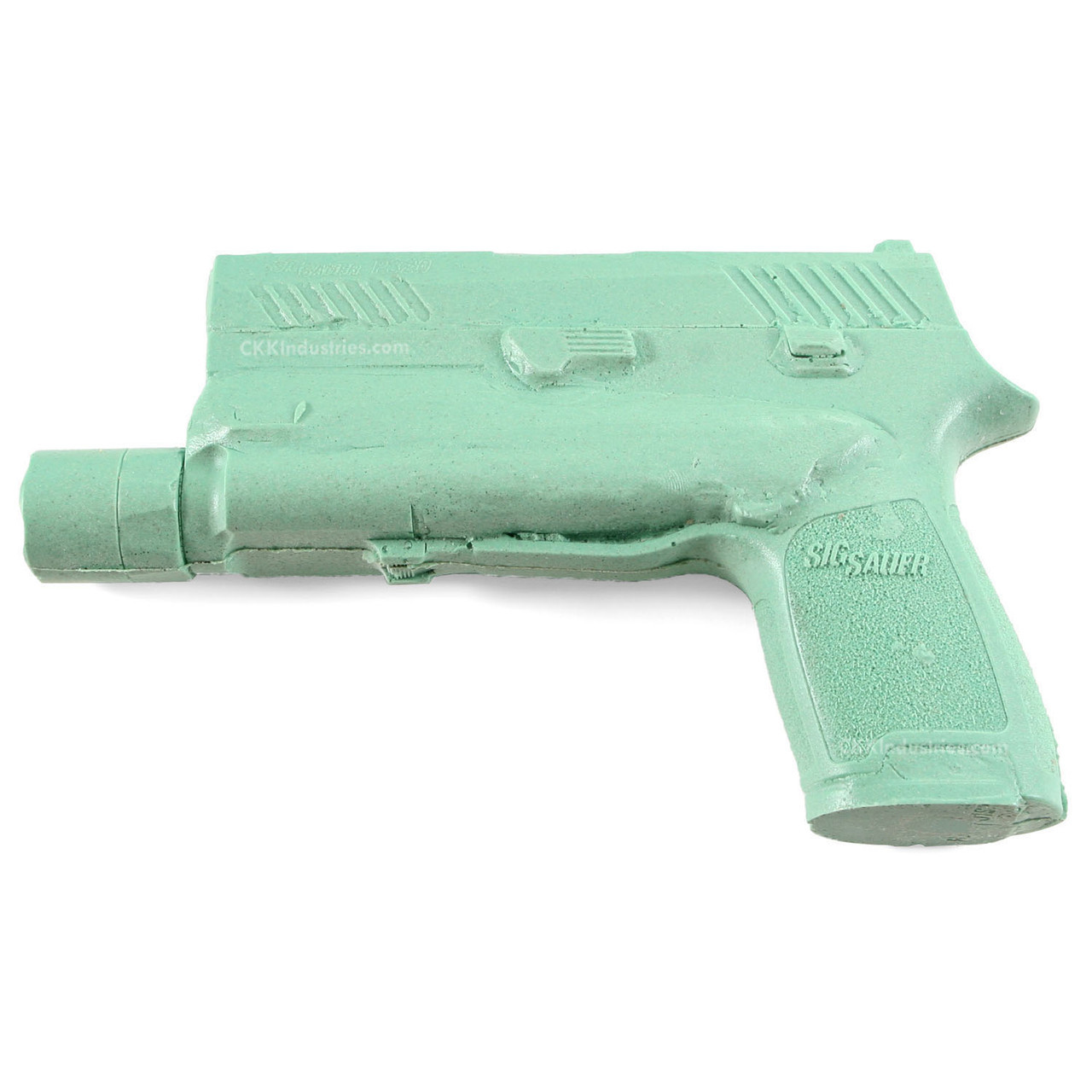 HolsterMolds™ - for SIG® P320 Compact (w/300U) - Firearm Replica