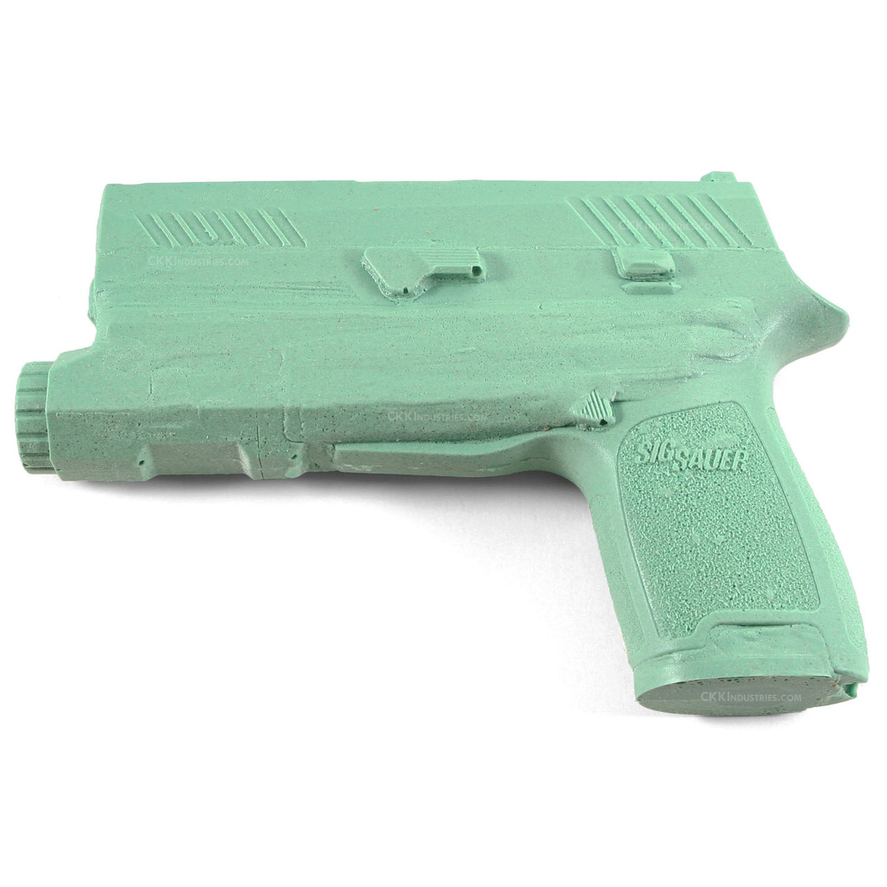 HolsterMolds™ - for SIG® P320 Compact (w/APL) - Firearm Replica