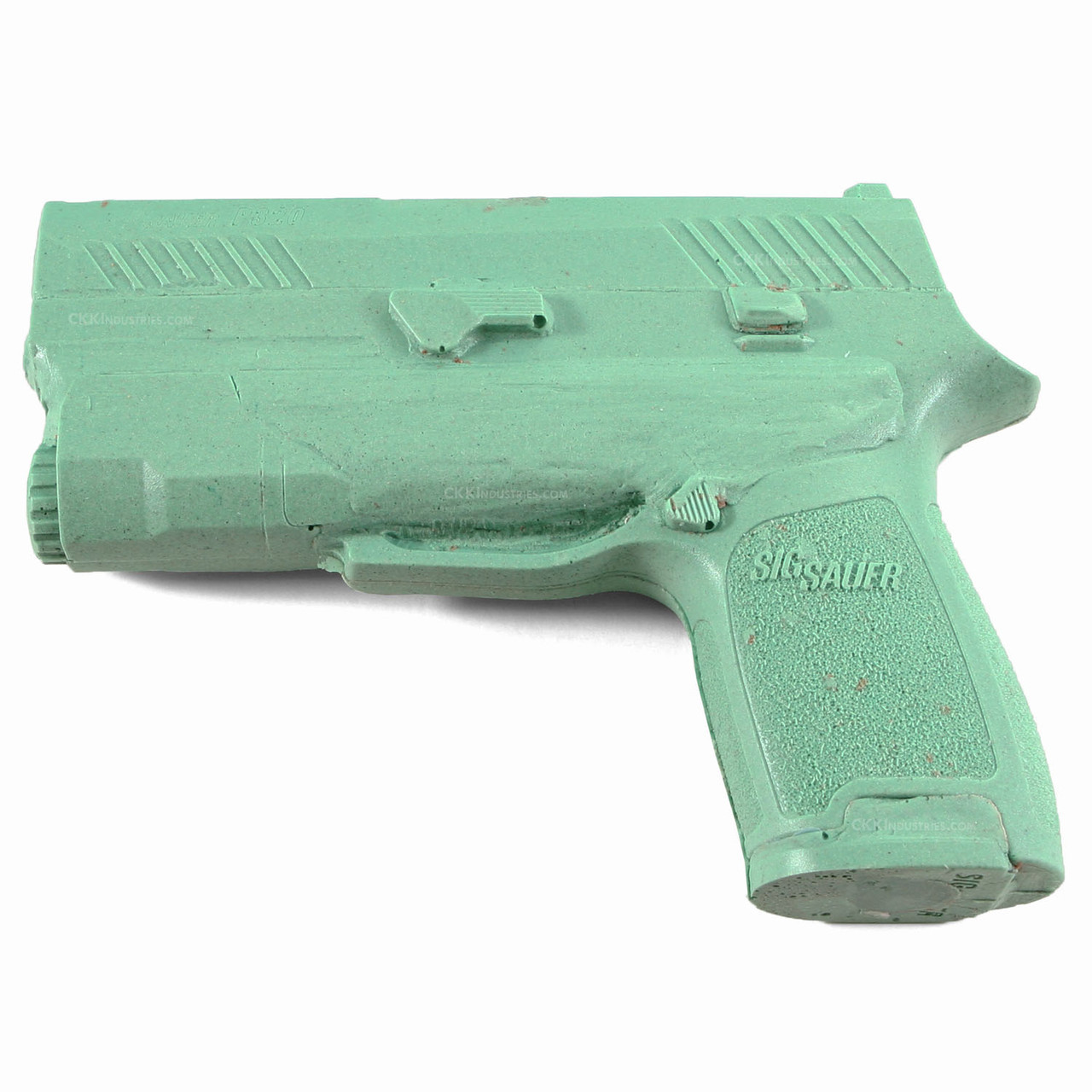 HolsterMolds™ - for SIG® P320 Compact (w/APLC) - Firearm Replica
