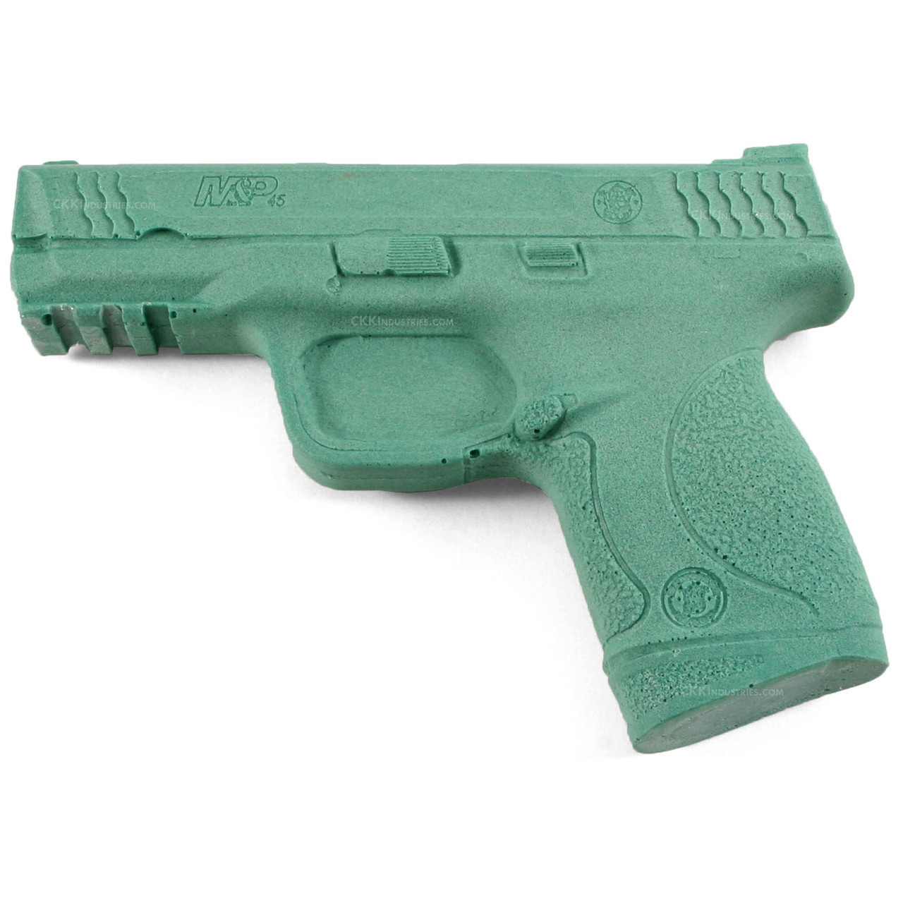 HolsterMolds™ - for S&W® 45 4.5in Compact - Firearm Replica