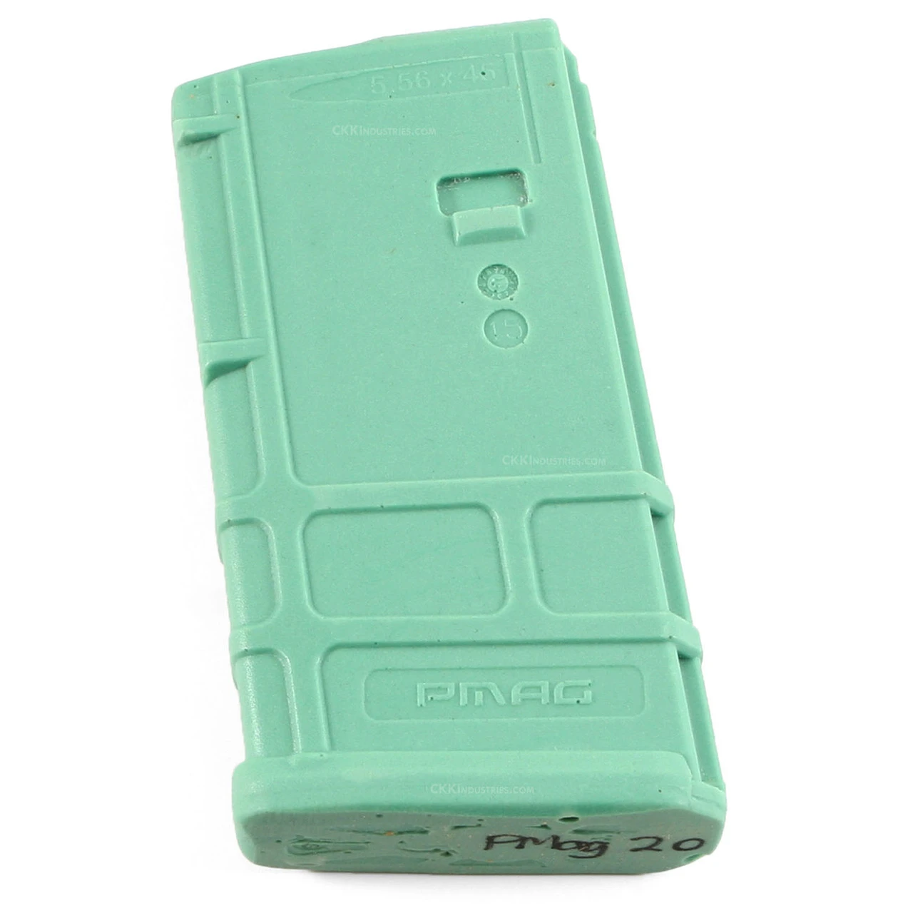 On Target™ - for Magpul® PMag 20 Round 5.56 - Magazine Replica